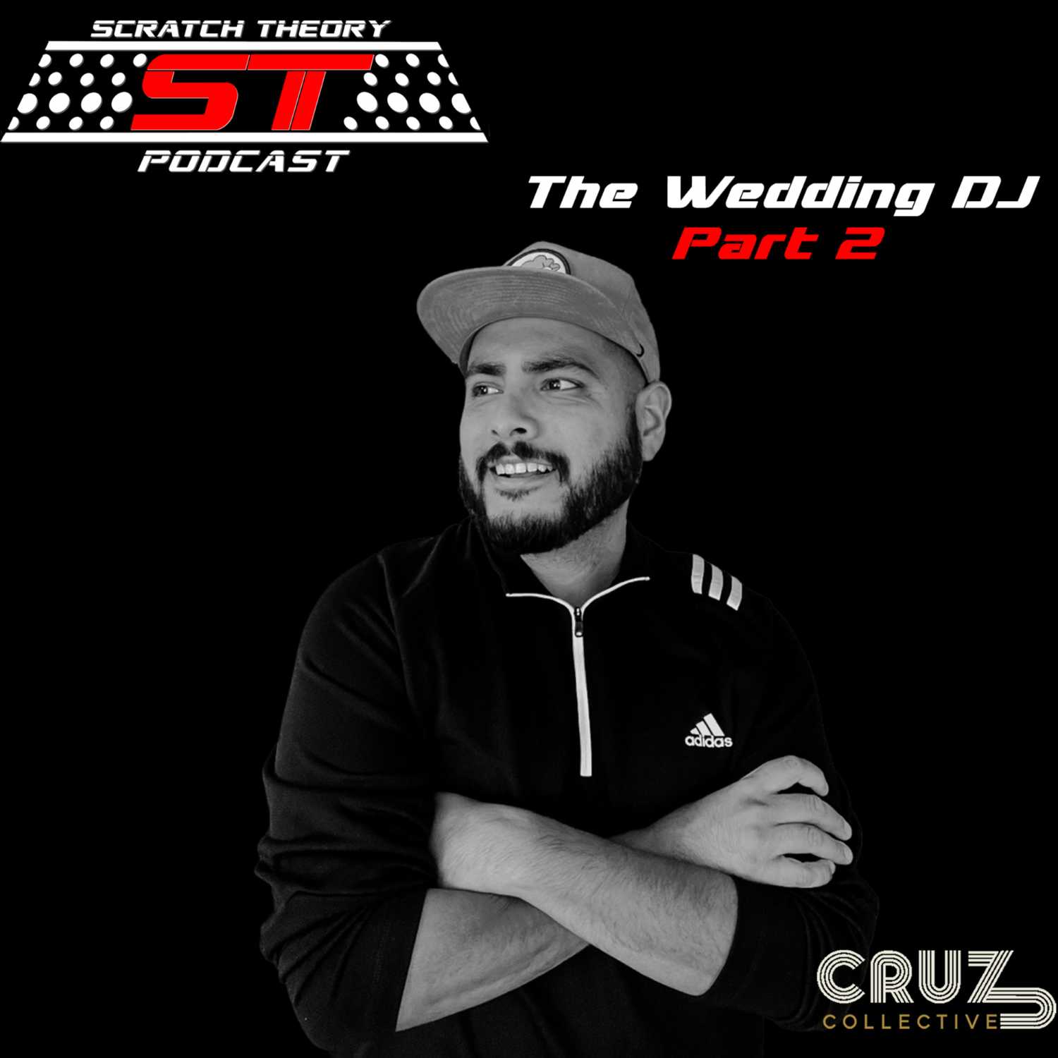 The Wedding DJ part 2