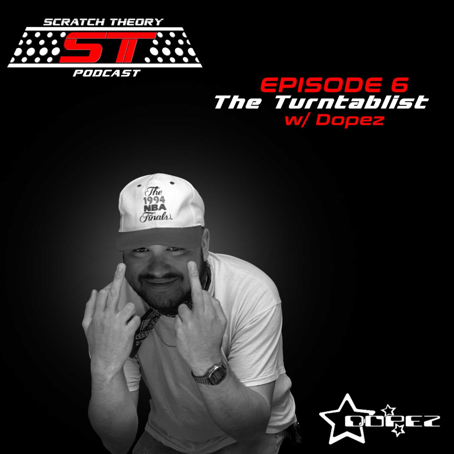 The Turntablist w/ DJ Dopez