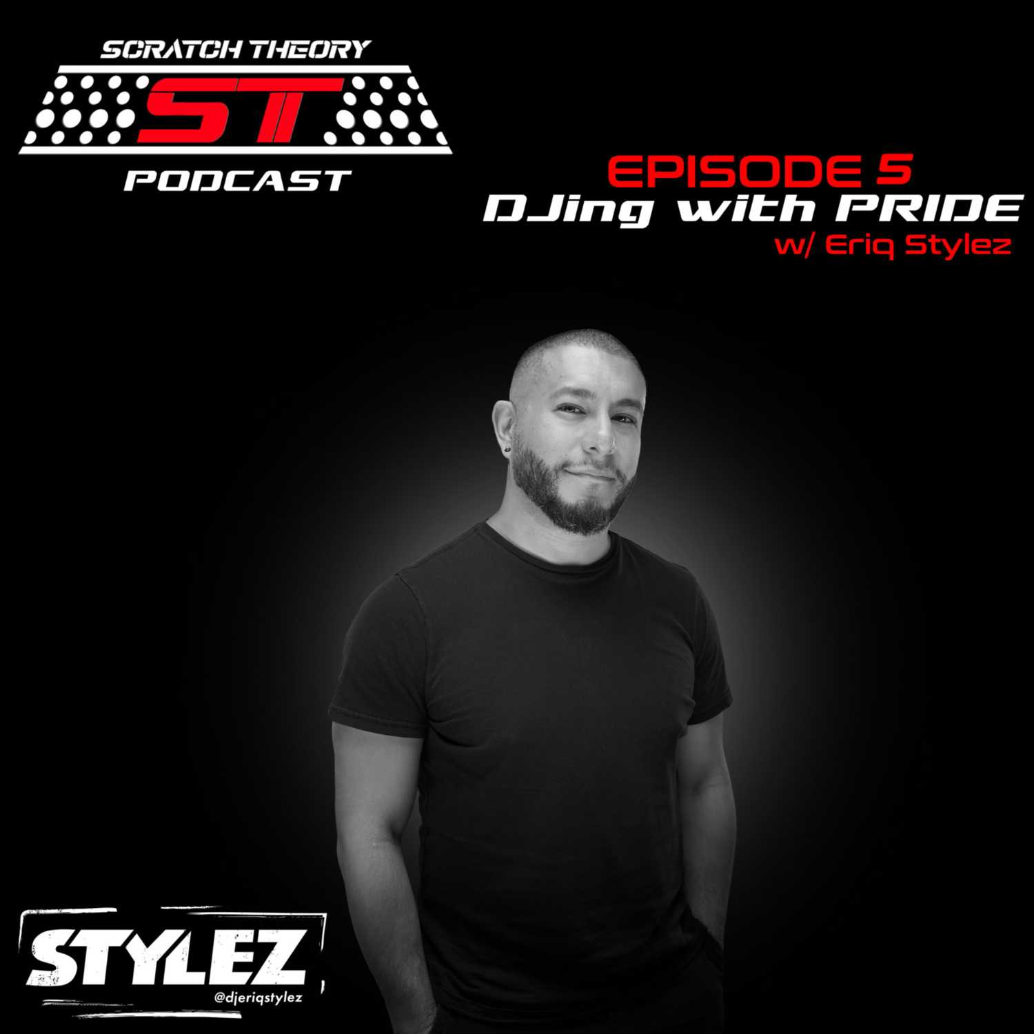DJing with PRIDE