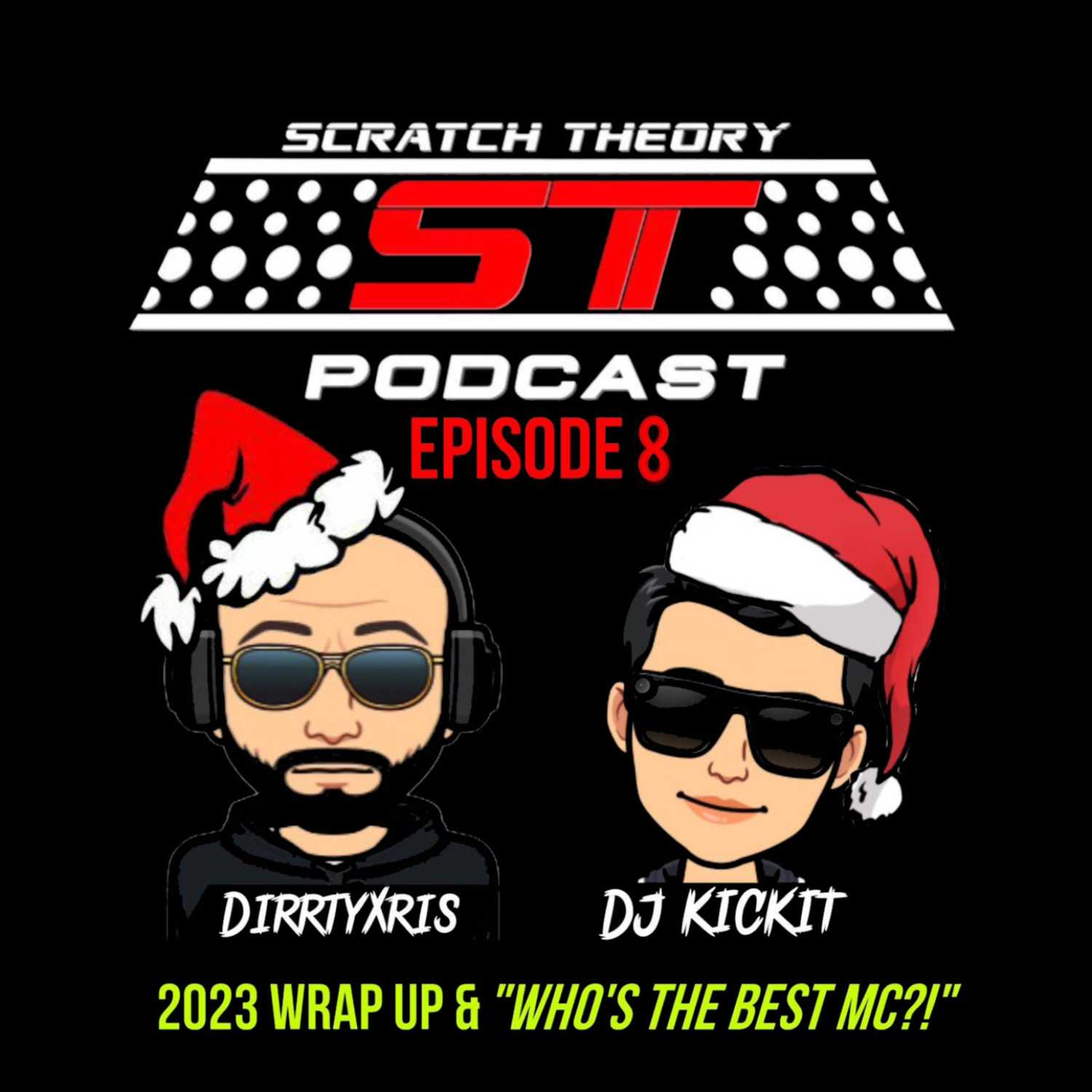 Who Is The Best MC | 2023 Wrap Up