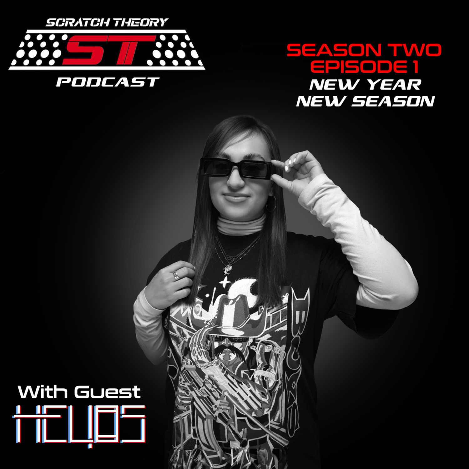 New Year New Season! With DJ Helios!