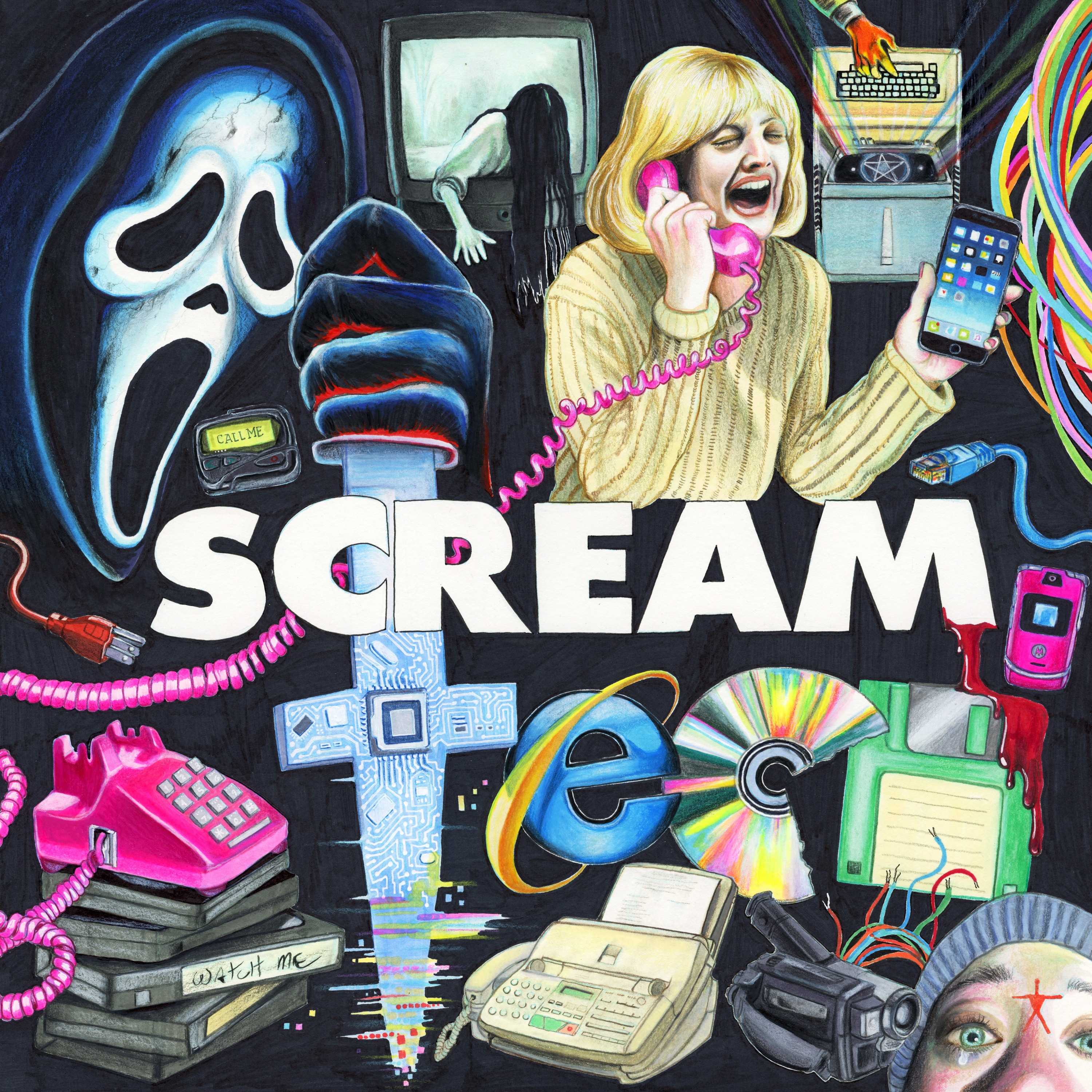 Scream Tech