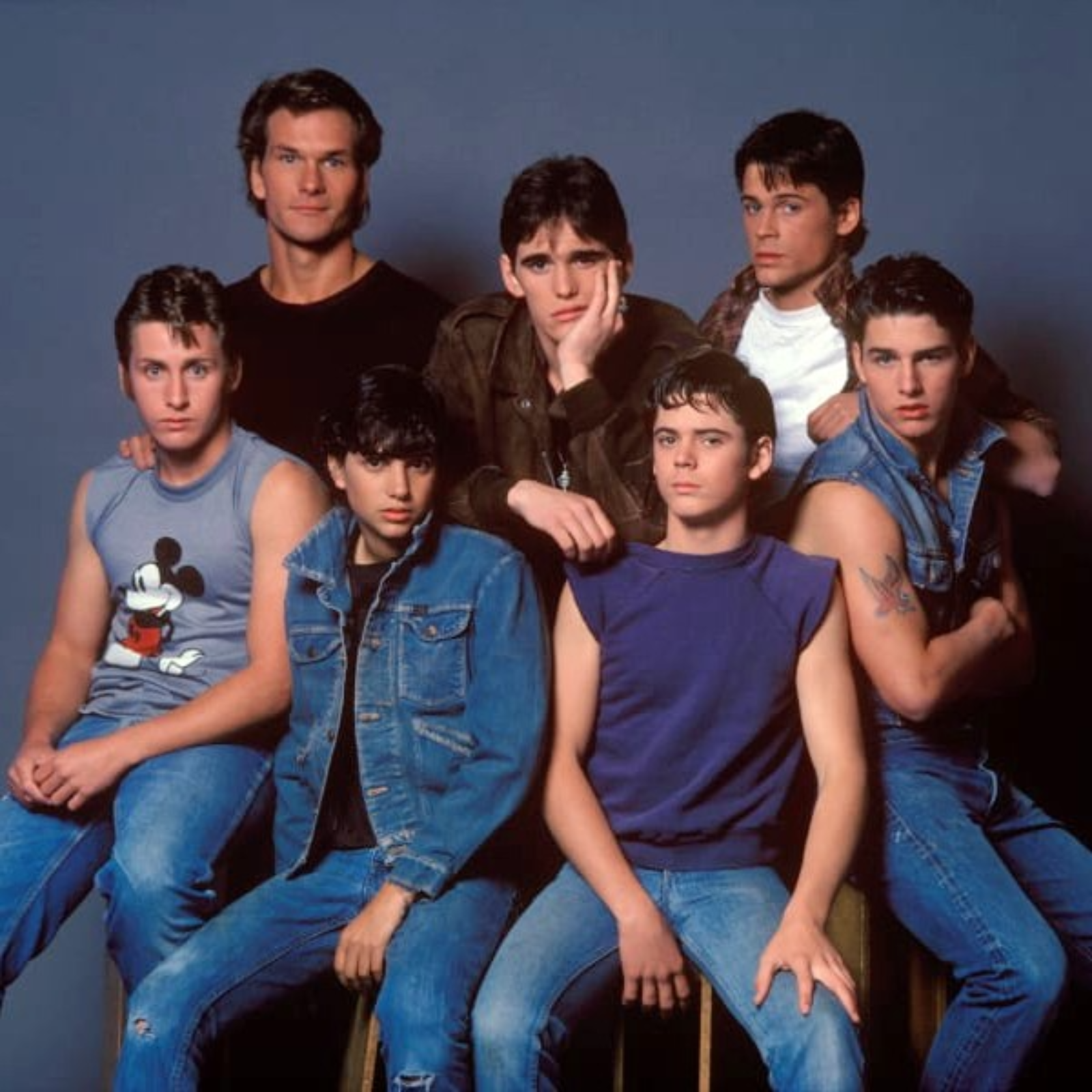 Screendivers Episode 070 'The Outsiders' episode artwork