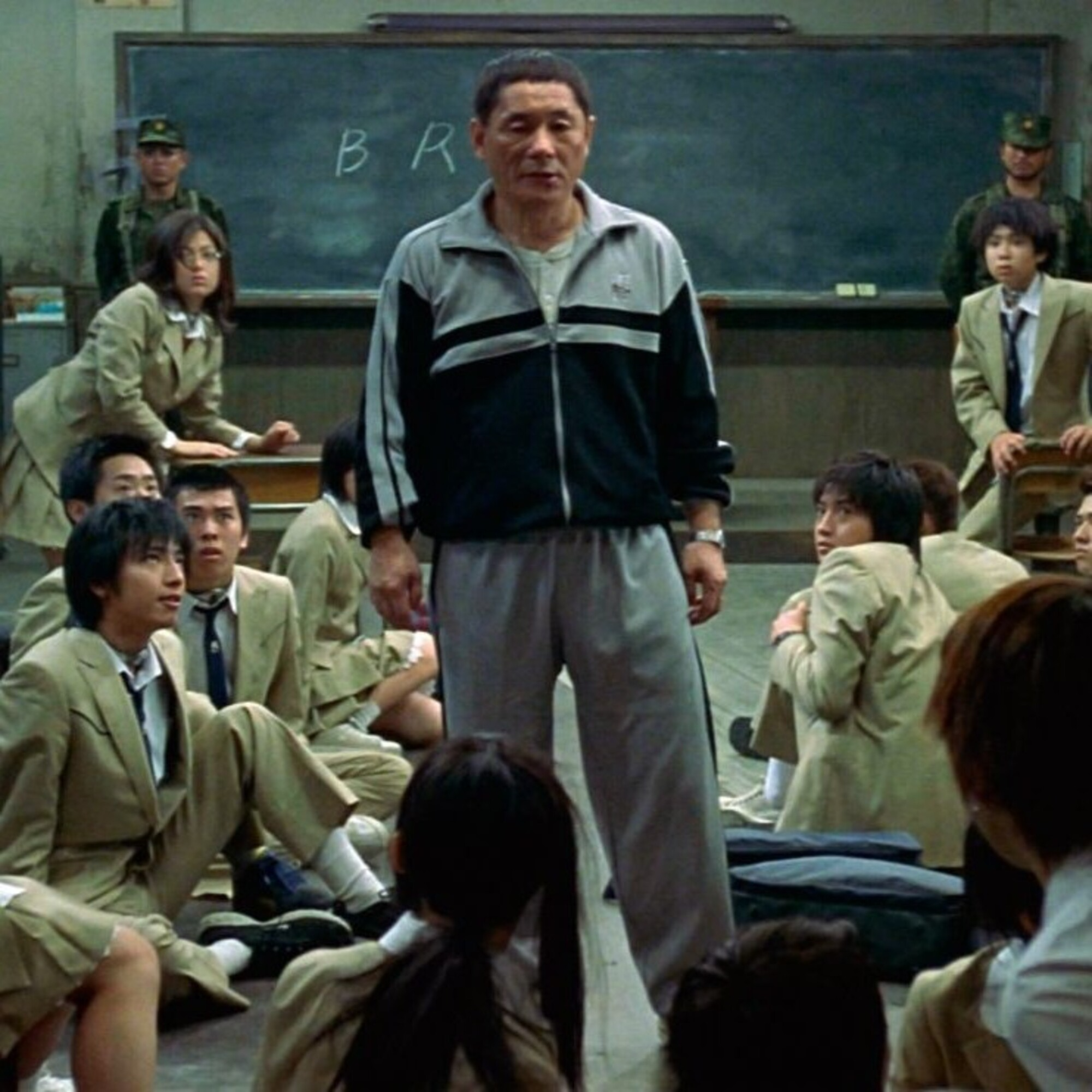 Screendivers Episode 074 'Battle Royale' episode artwork