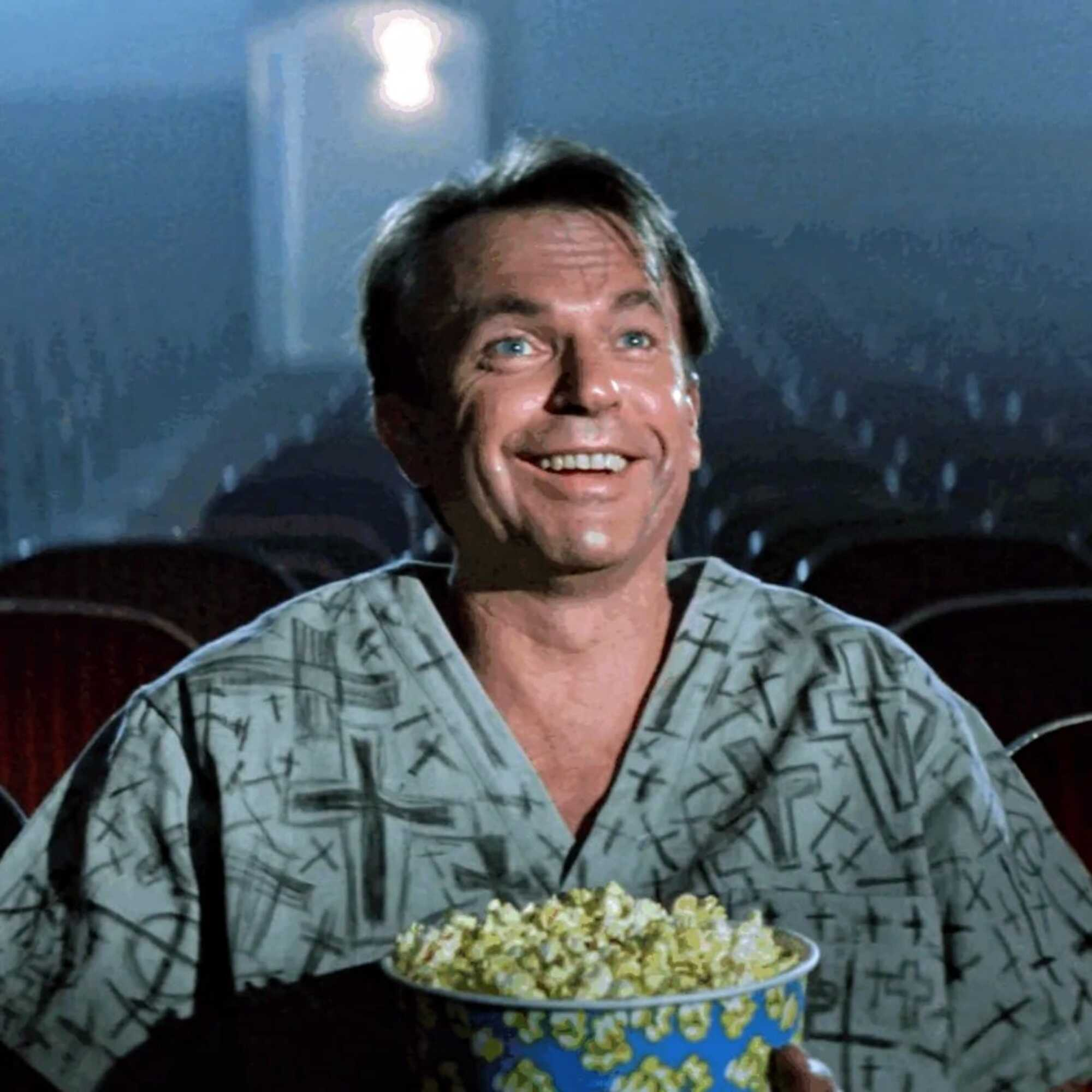 Screendivers Episode 075 'In The Mouth Of Madness' episode artwork