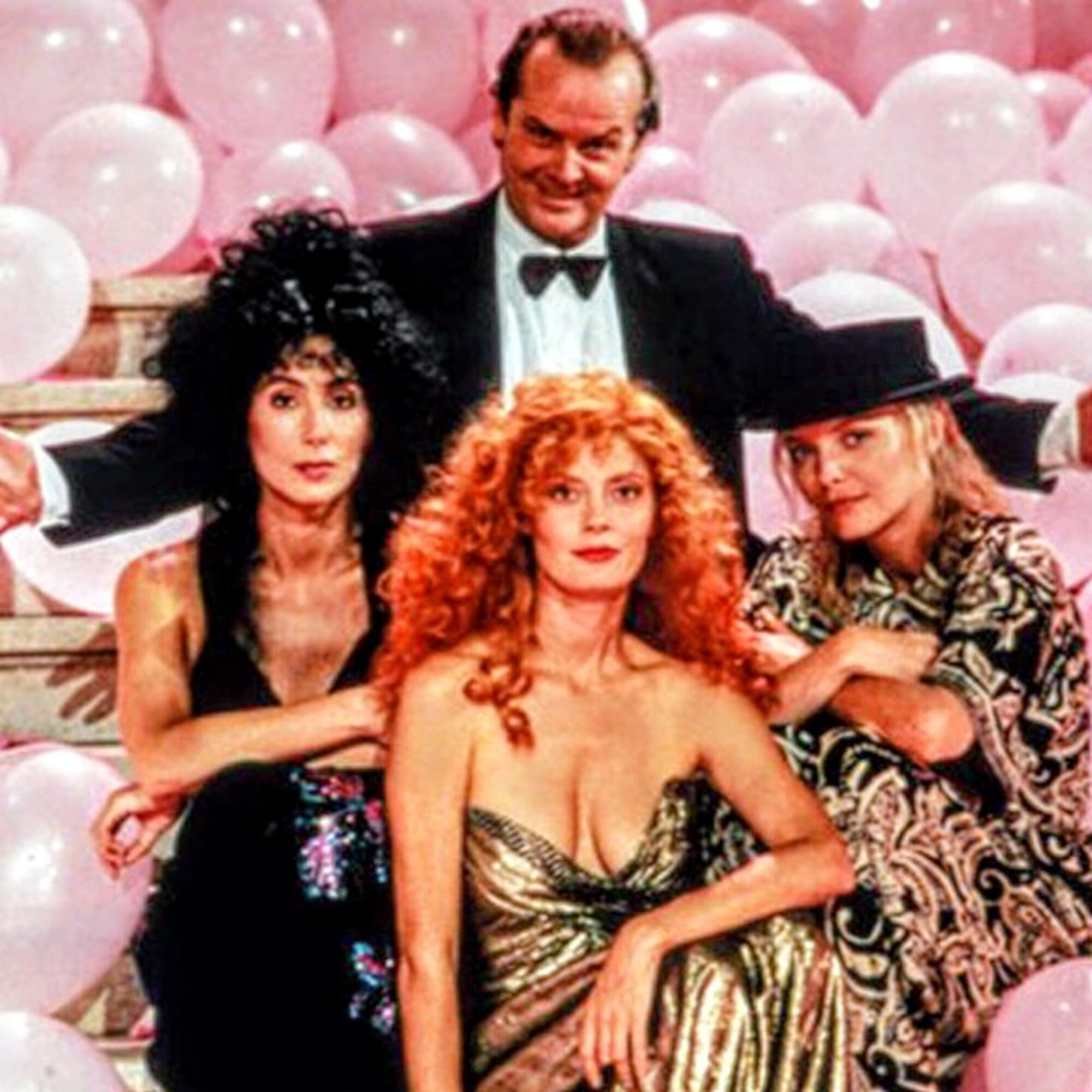 Screendivers Episode 081 'The Witches of Eastwick' episode artwork