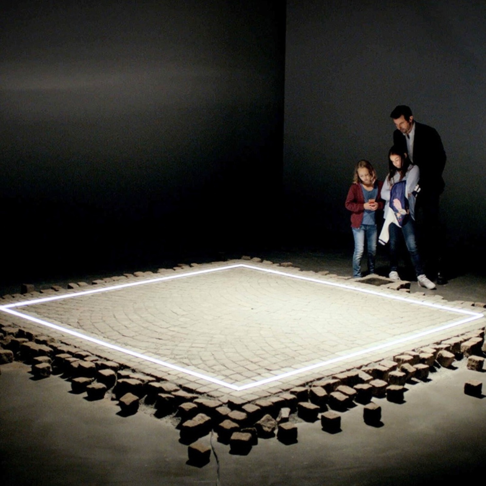 Screendivers Episode 084 'The Square' episode artwork
