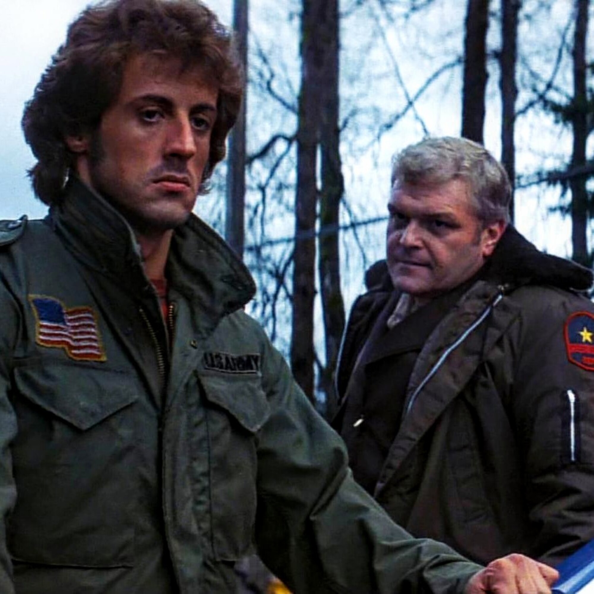 Screendivers Episode 086 'First Blood' episode artwork