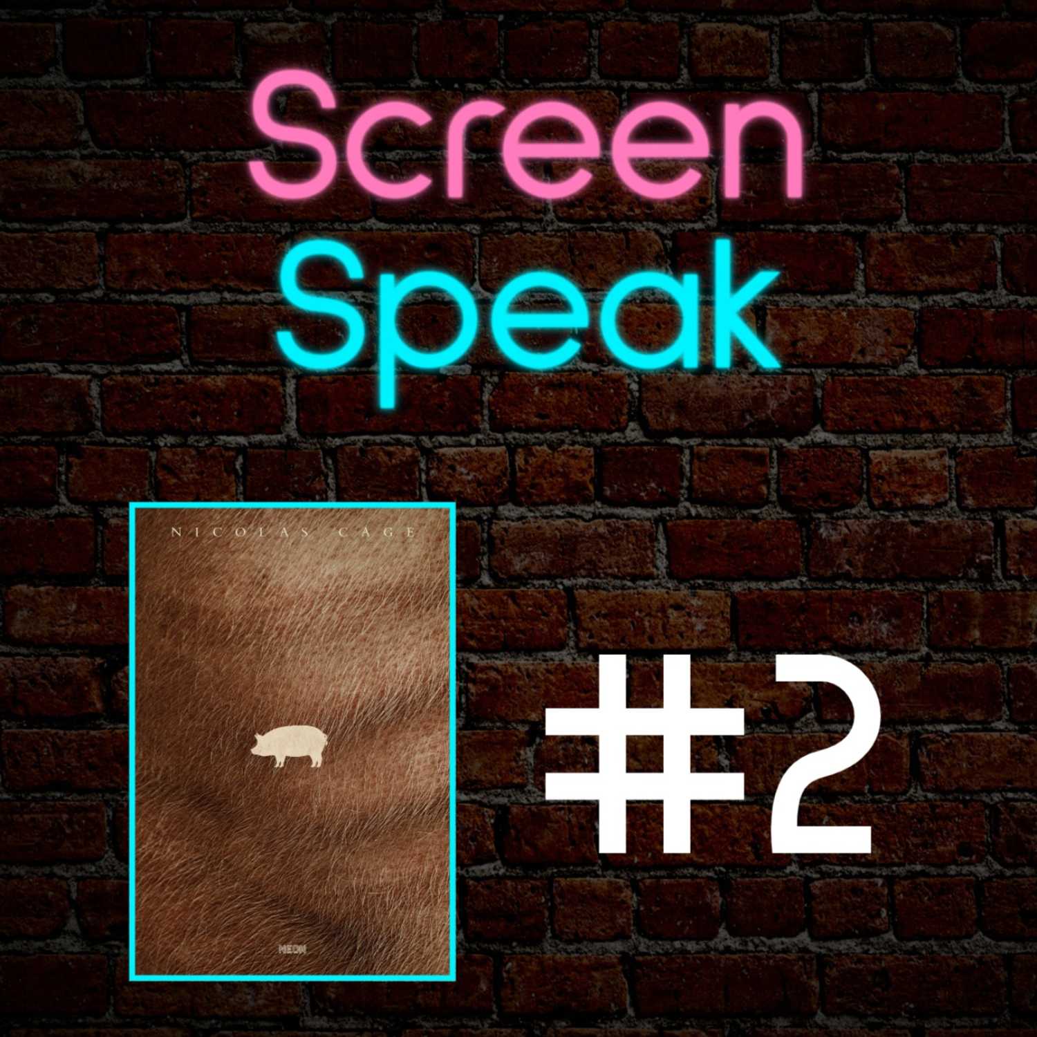 Screen Speak
