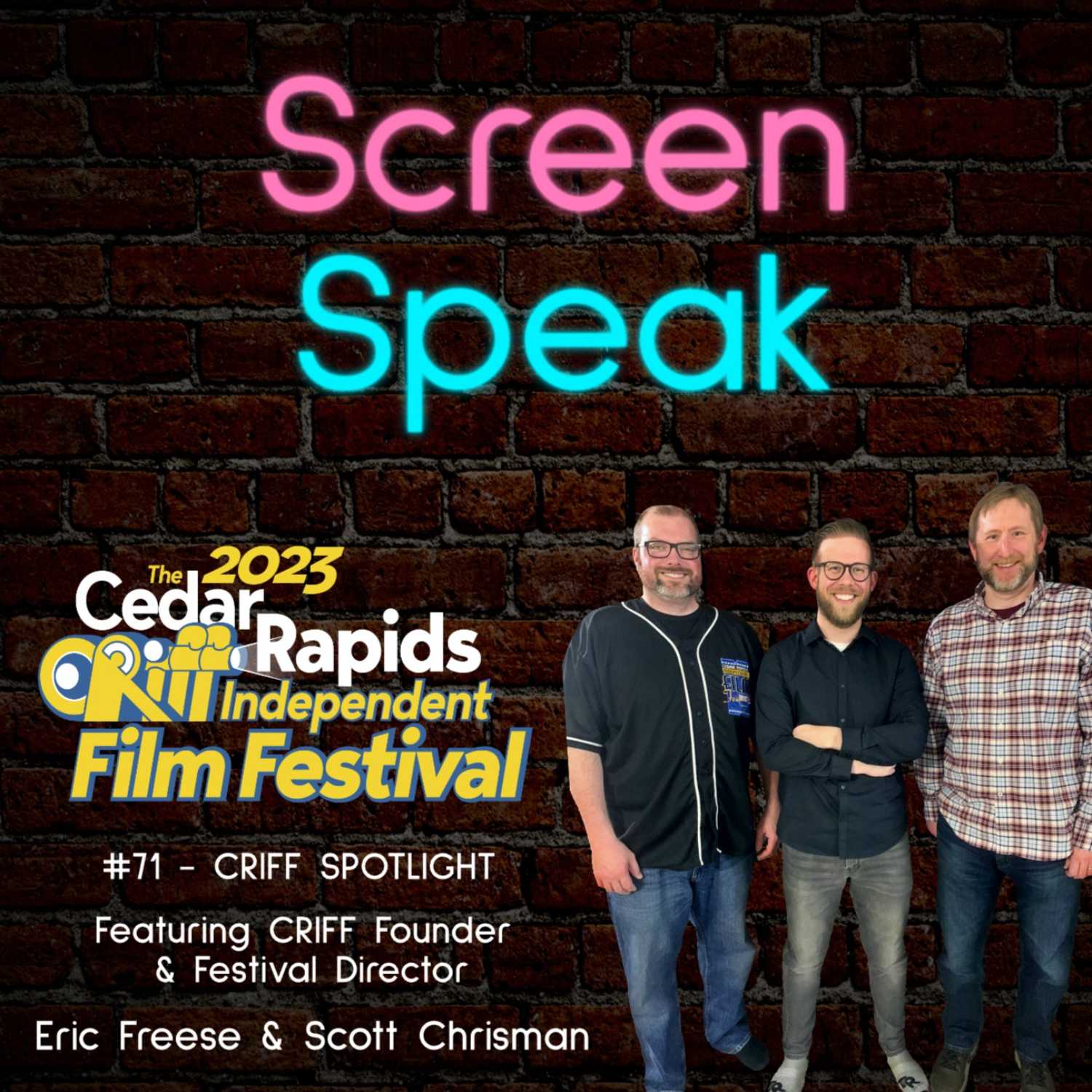 Screen Speak