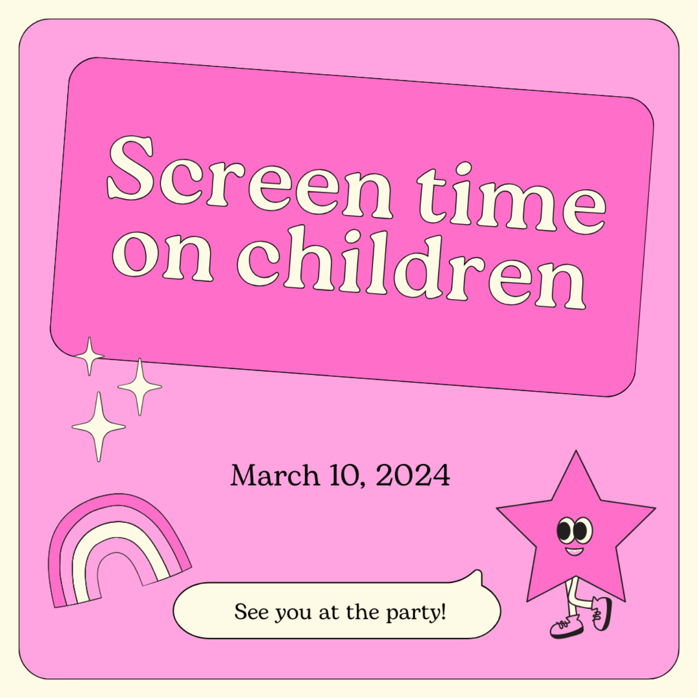 Screen time