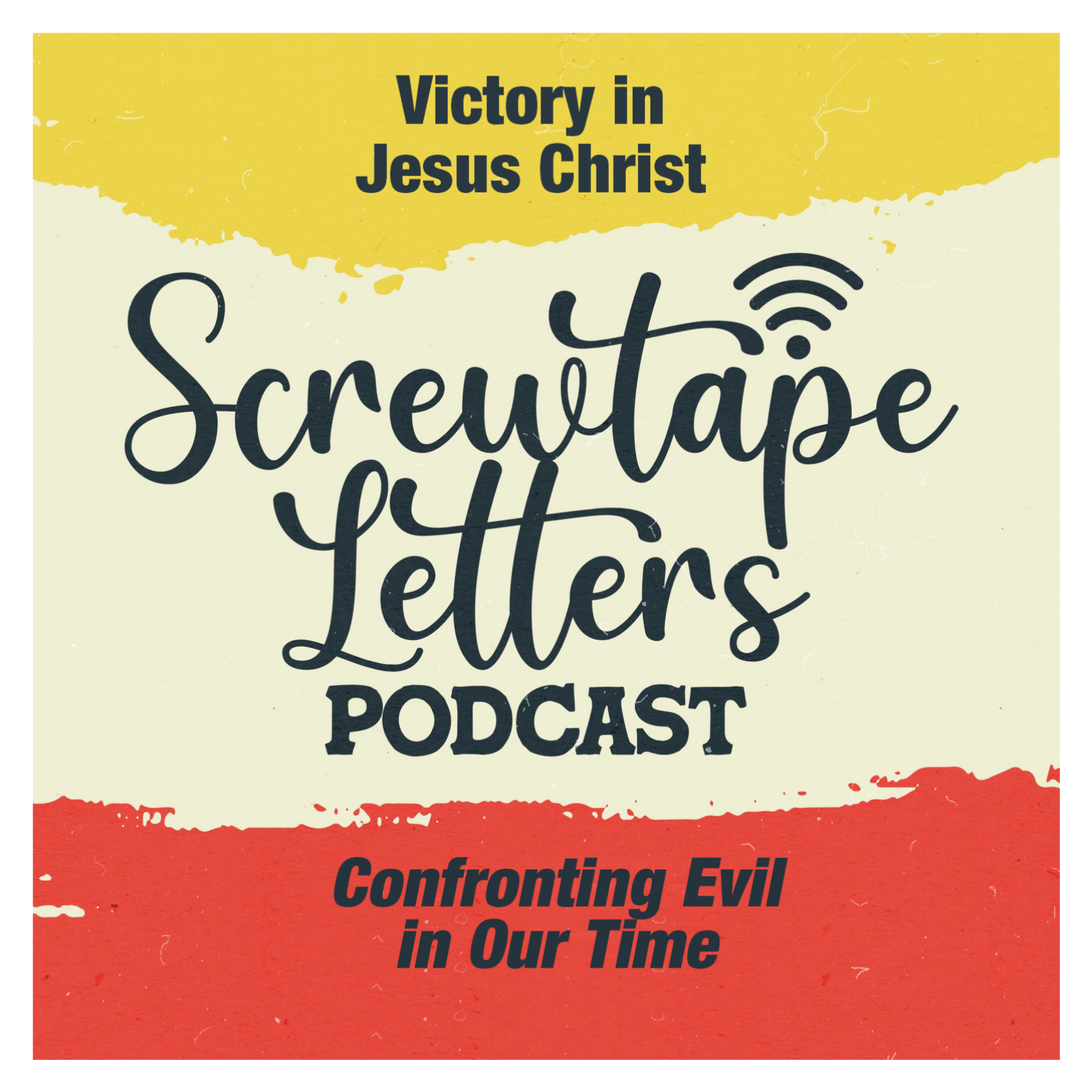 The Screwtape Letters: Confronting Evil in Our Time