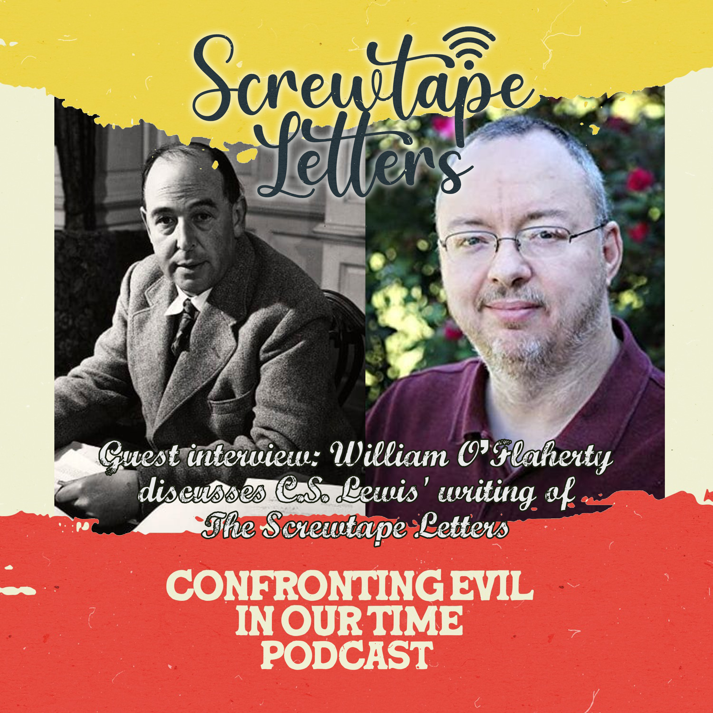 The Screwtape Letters: Confronting Evil in Our Time