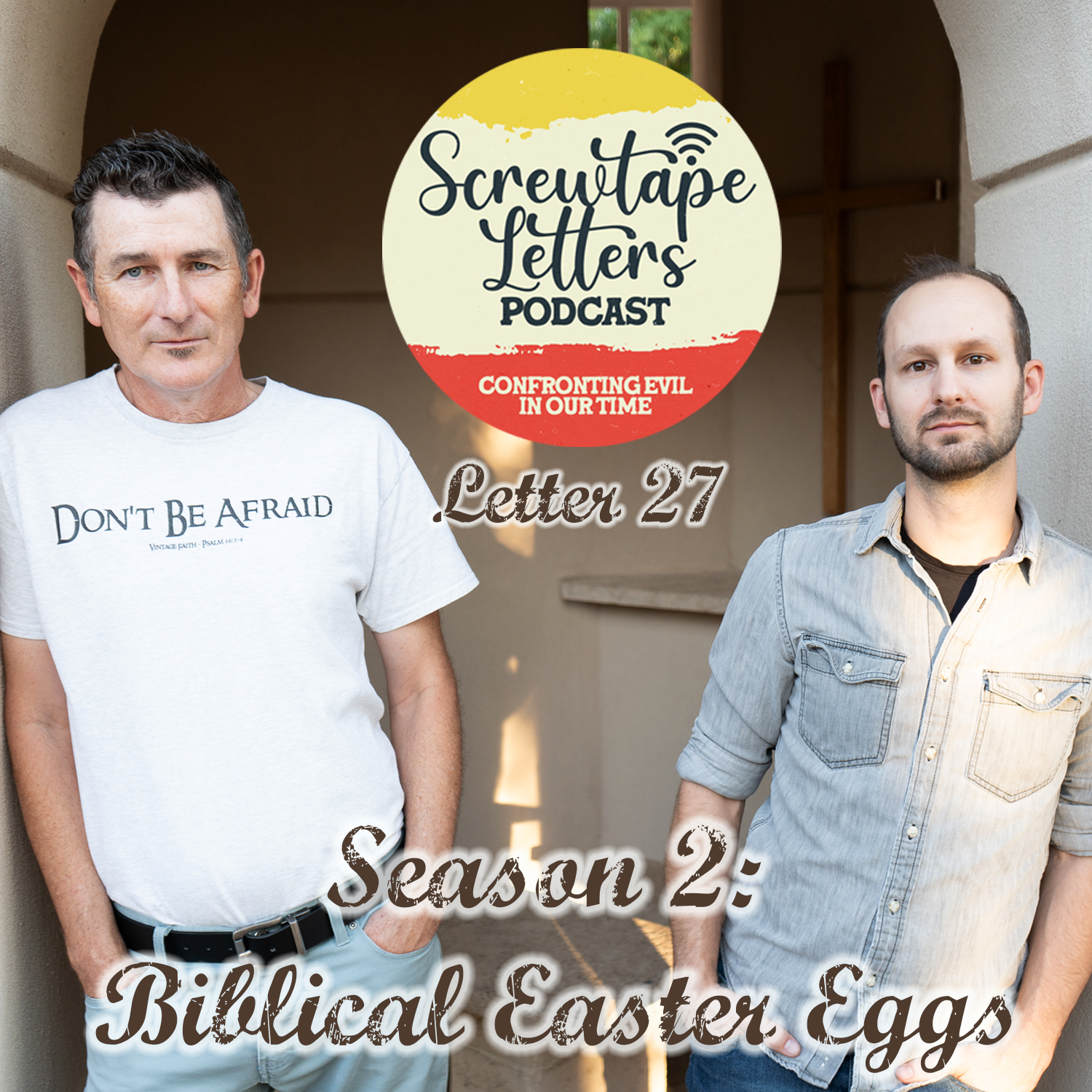 The Screwtape Letters: Confronting Evil in Our Time