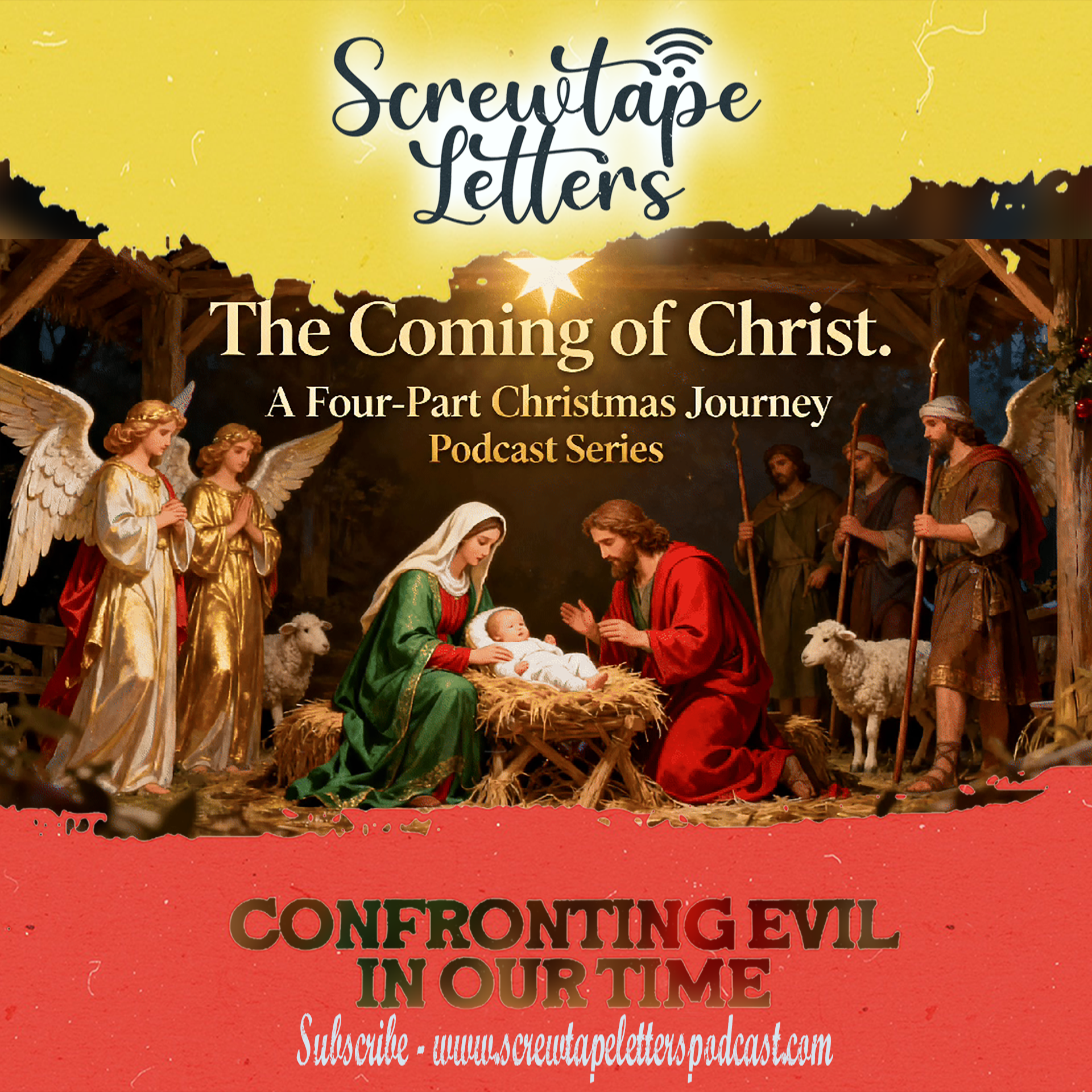 The Screwtape Letters: Confronting Evil in Our Time