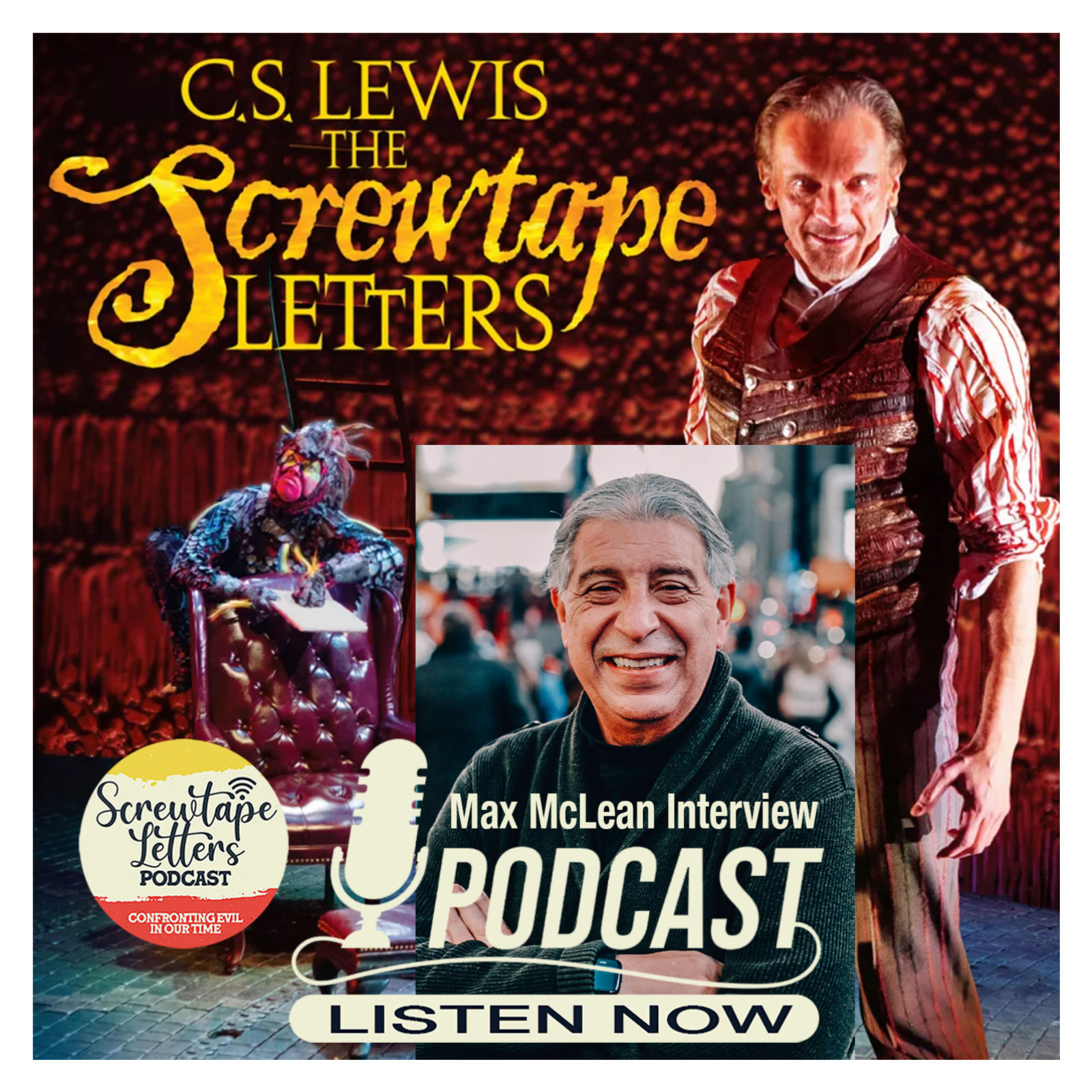The Screwtape Letters: Confronting Evil in Our Time