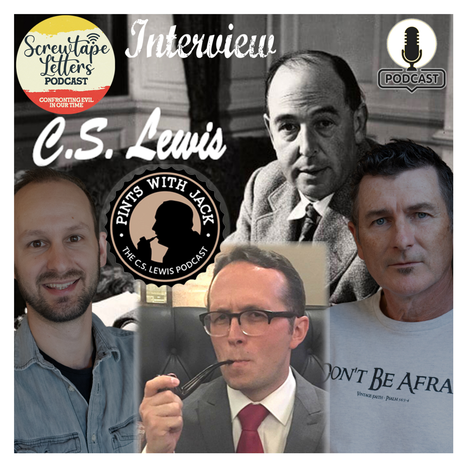 The Screwtape Letters: Confronting Evil in Our Time