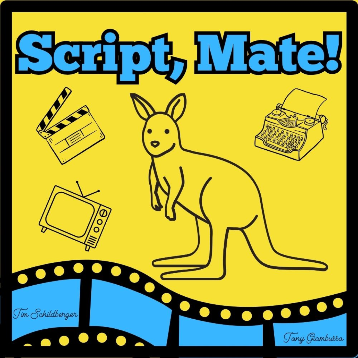 Script, Mate!