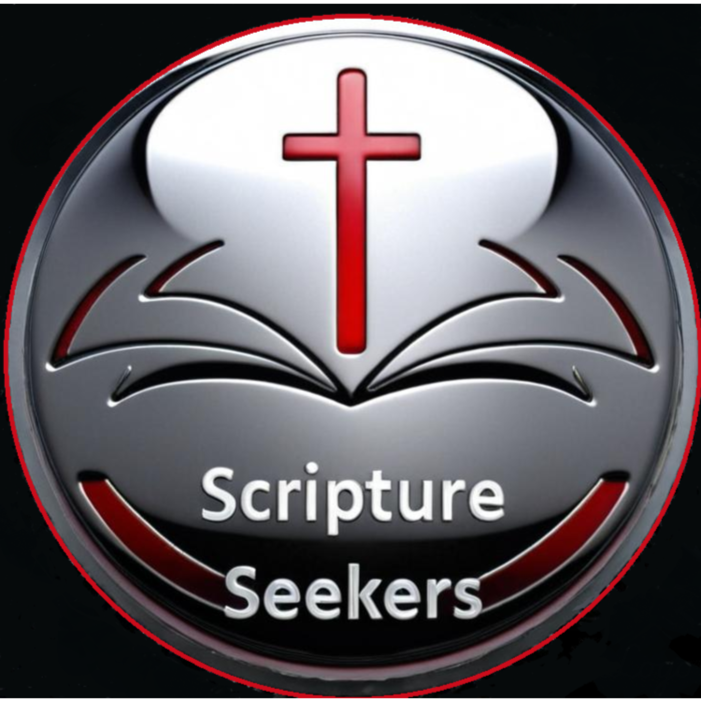 Logo of the podcast Scripture Seekers Ministry