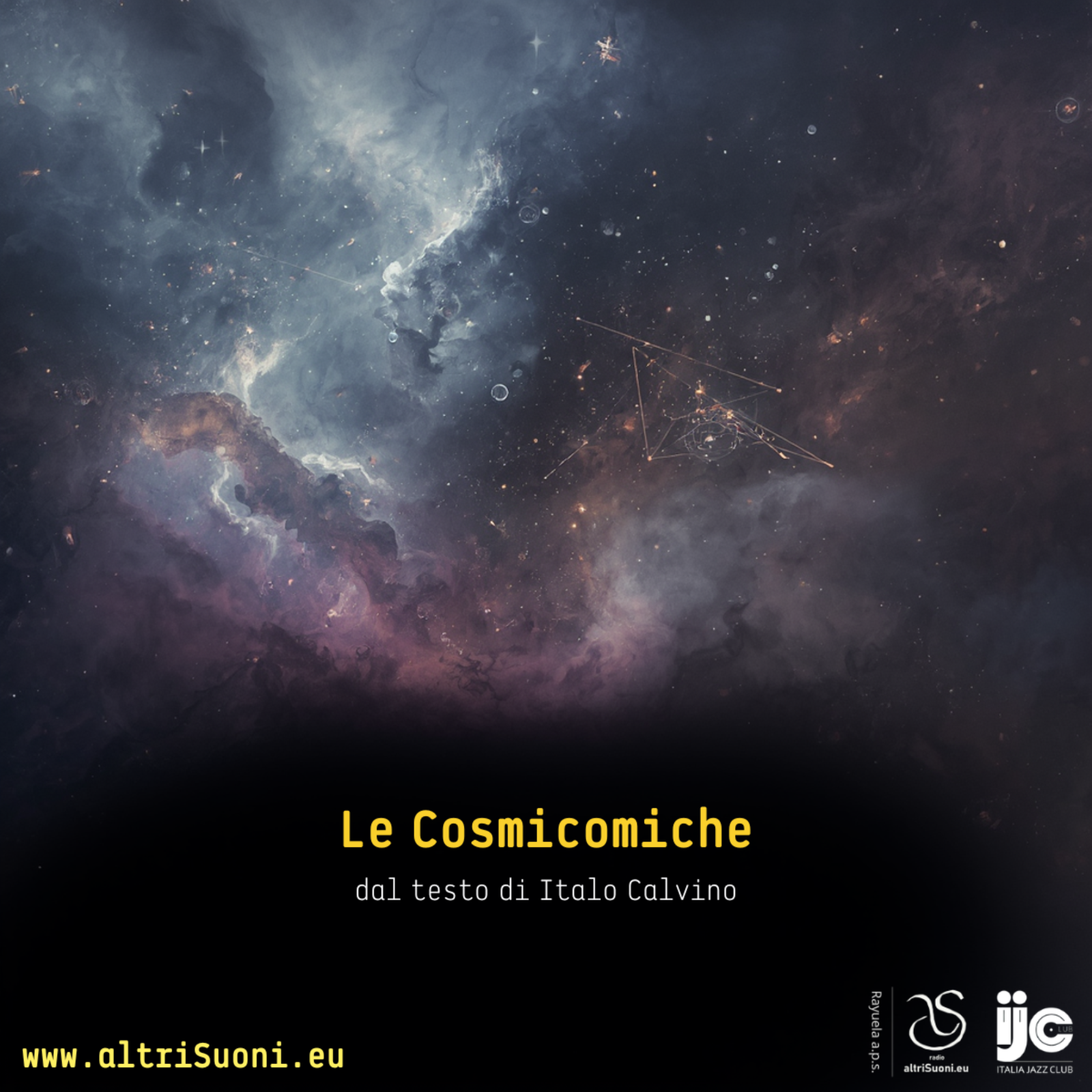 scritti e letti / ITALO CALVINO: Le Cosmicomiche