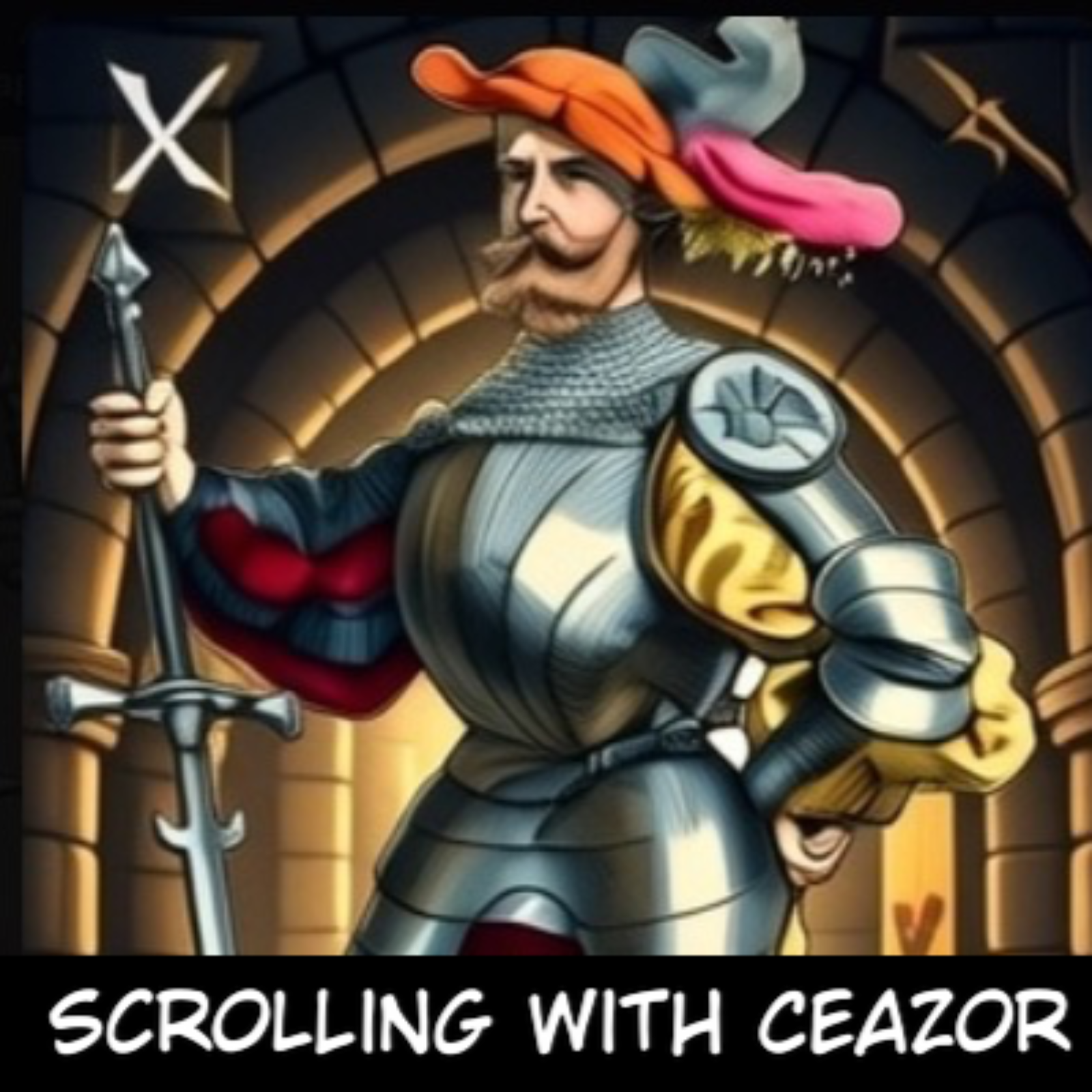 Scrolling with Ceazor - 06/24/2026 episode artwork