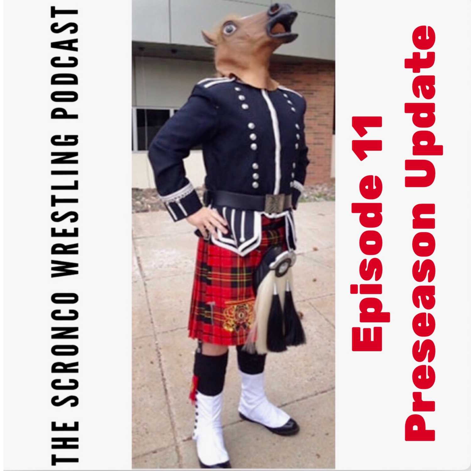 Scronco Wrestling Podcast