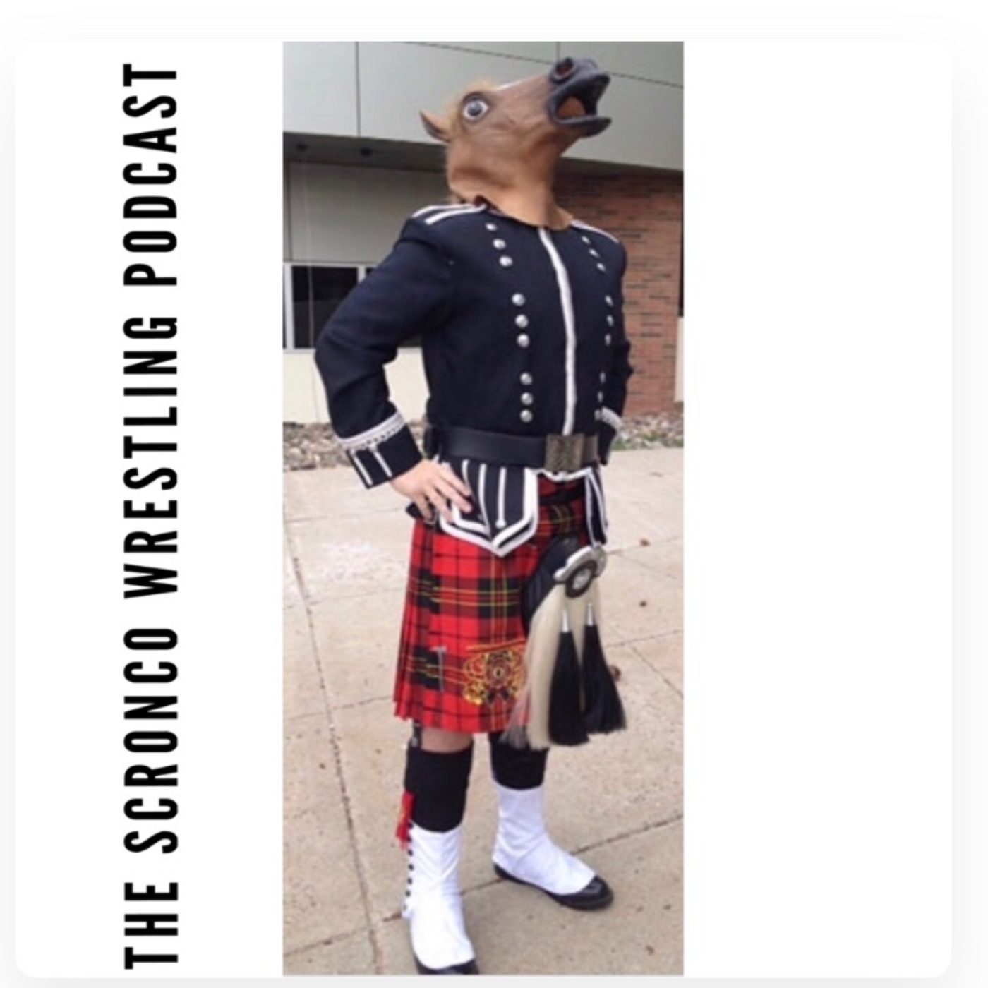Scronco Wrestling Podcast