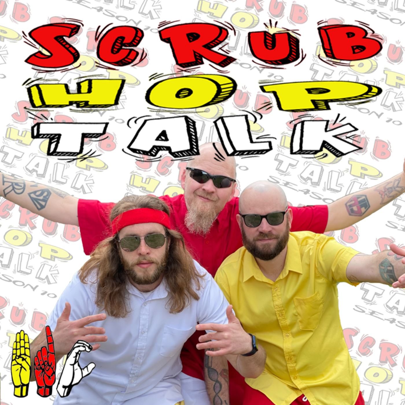 Scrub Hop Talk