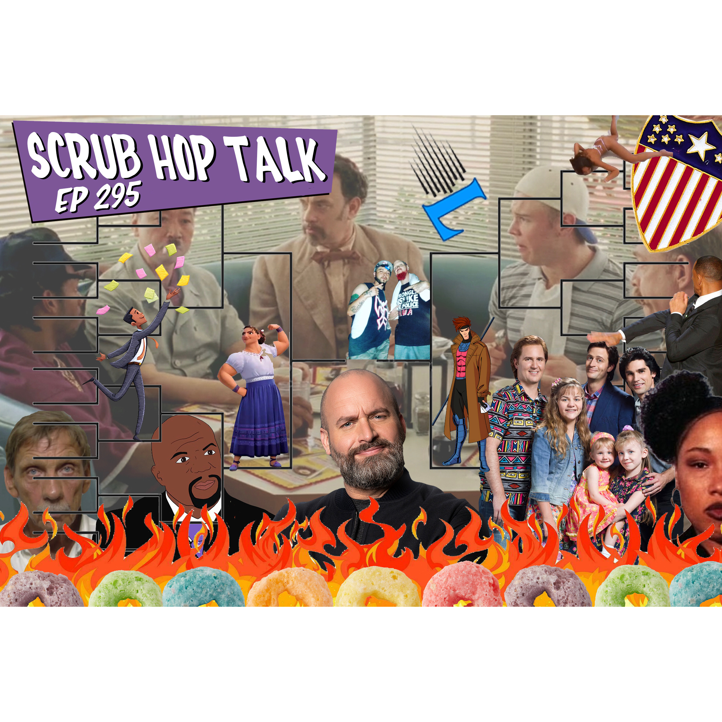 Scrub Hop Talk - Episode 295 (Phat or Wack Implodes | Sleepover Fight Club | Bought Out of Spite) episode artwork