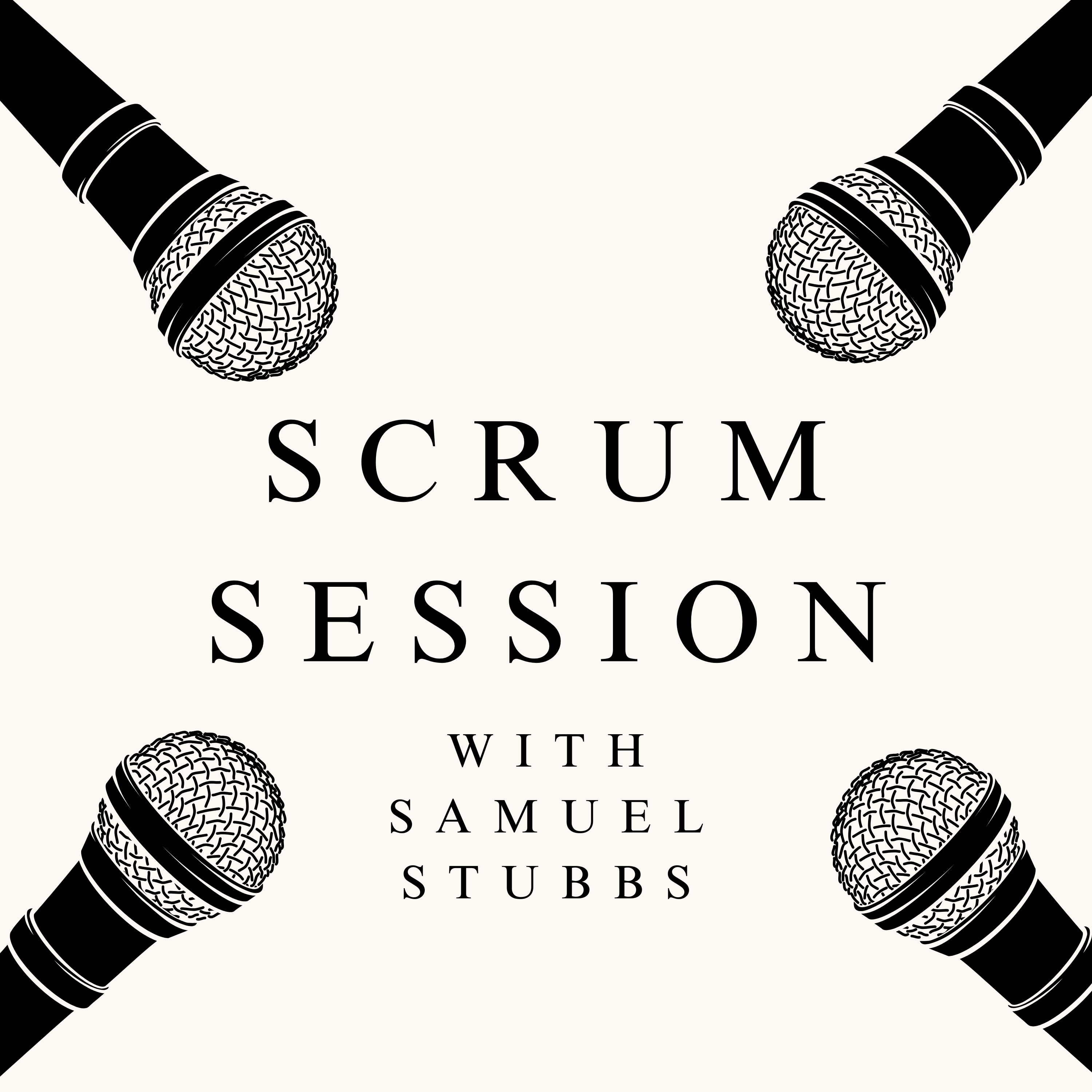 Scrum Session: A NASCAR Podcast From A Writer's Point of View