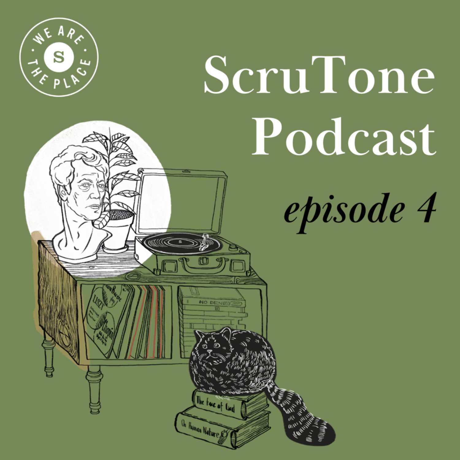 ScruTone Podcast