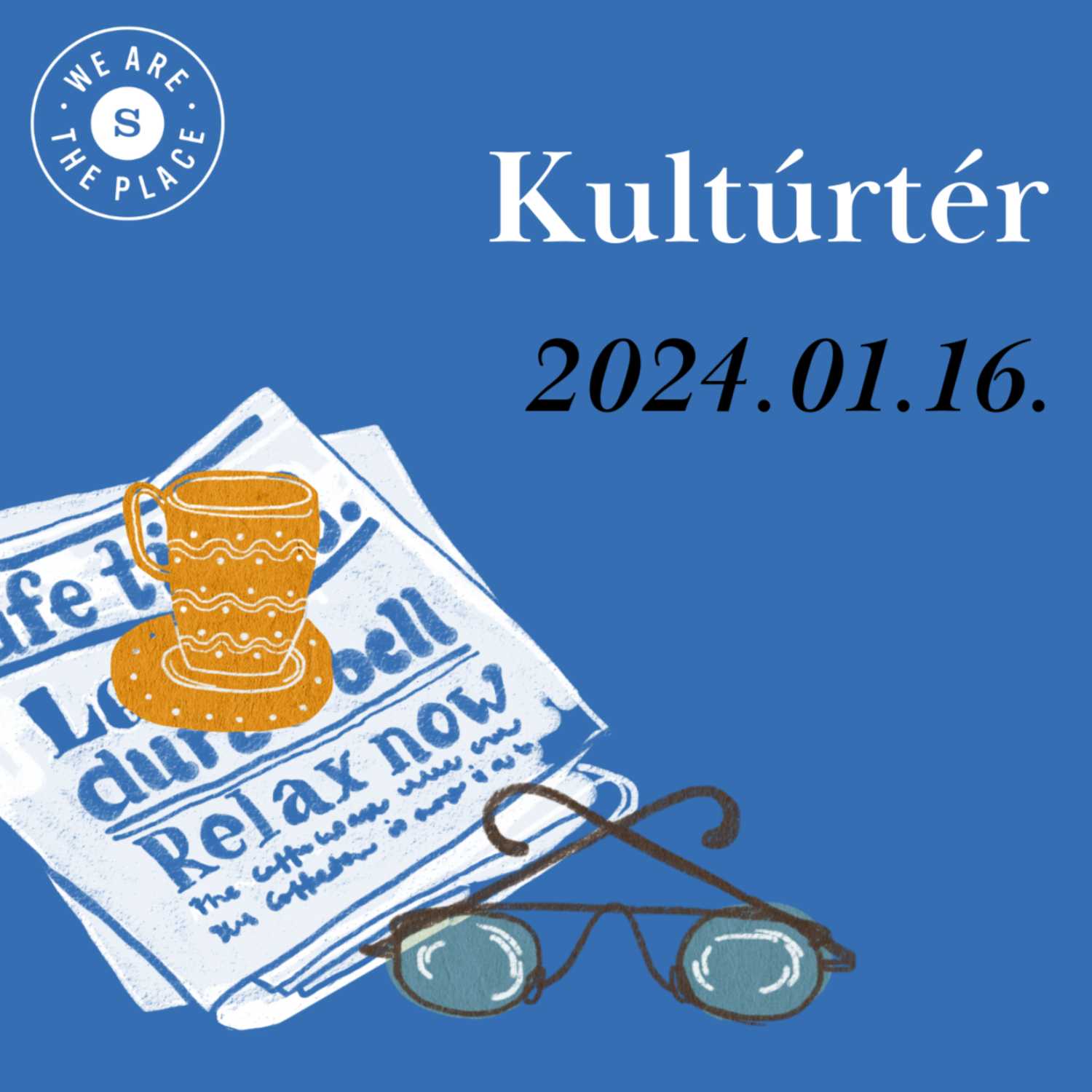 Kultúrtér - 2024. 01. 16. Dr. Földi Rita