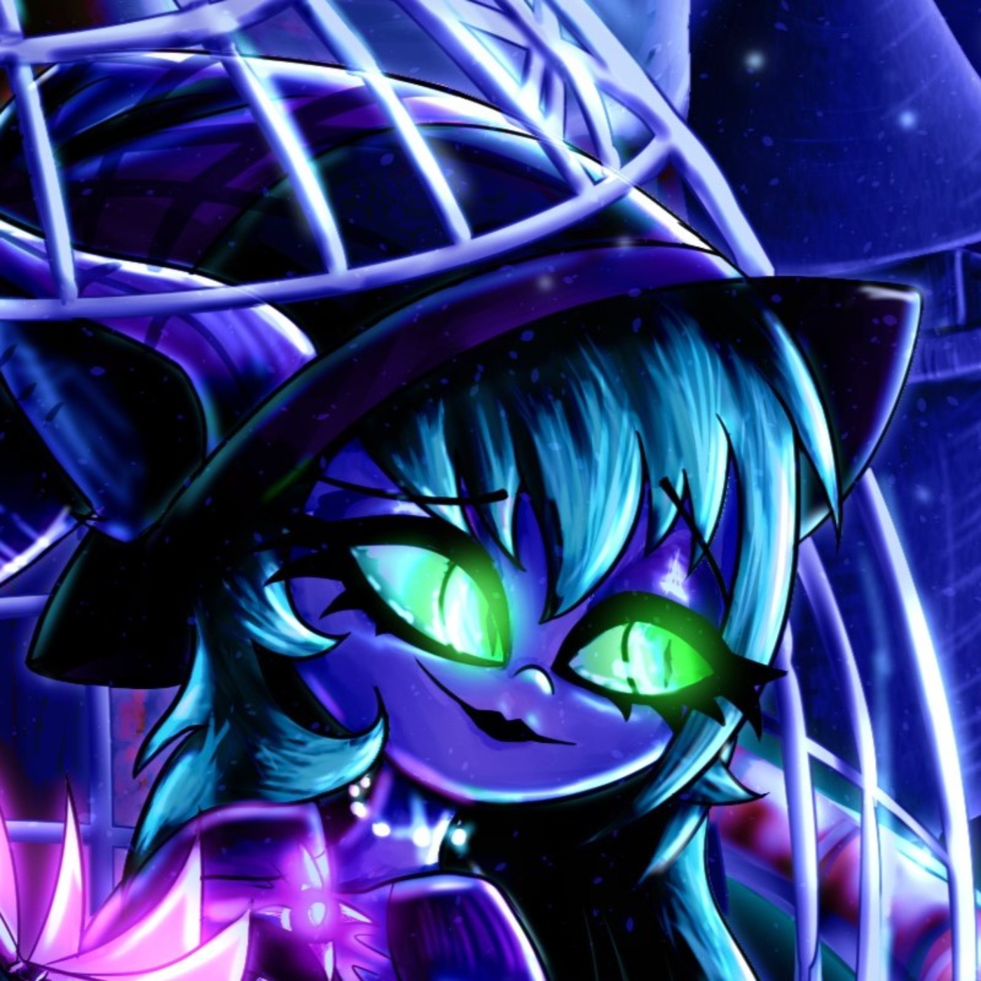 Scryer\'s Room