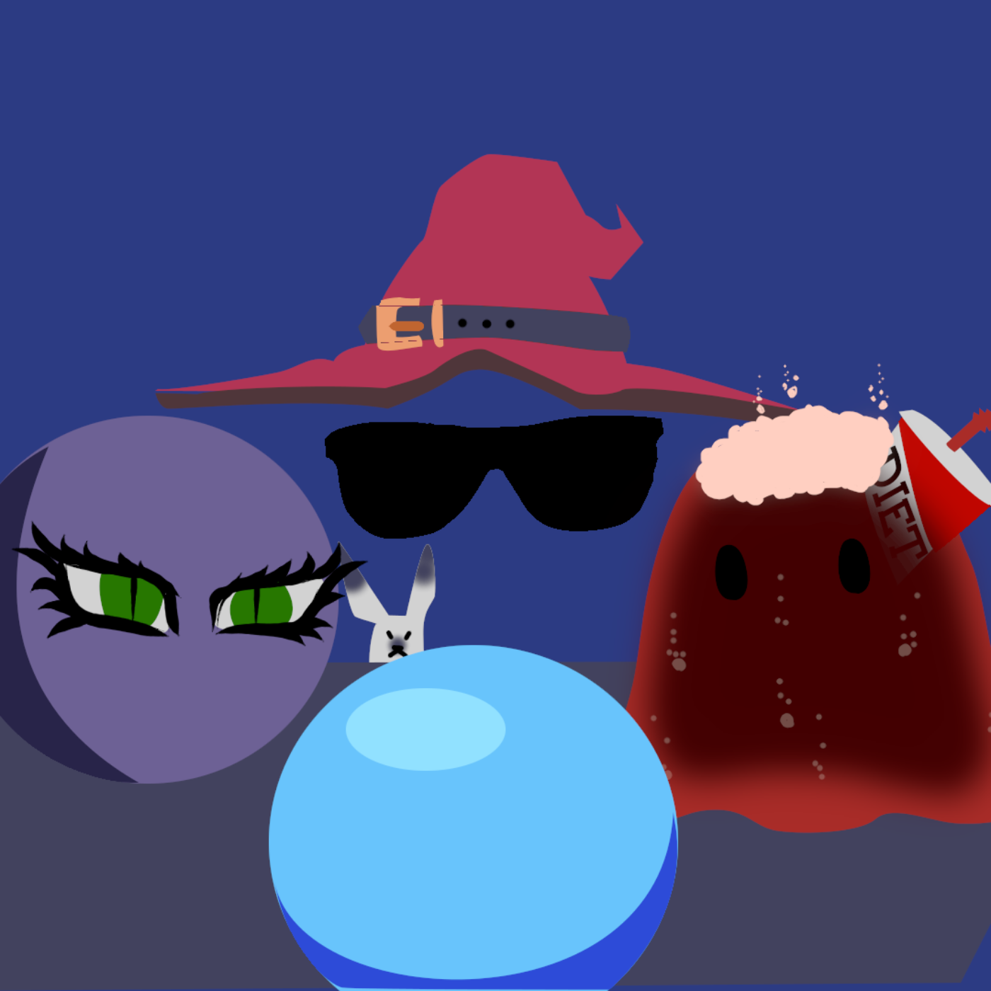 Scryer\'s Room