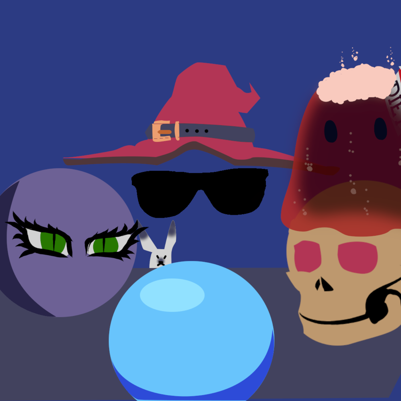 Scryer\'s Room