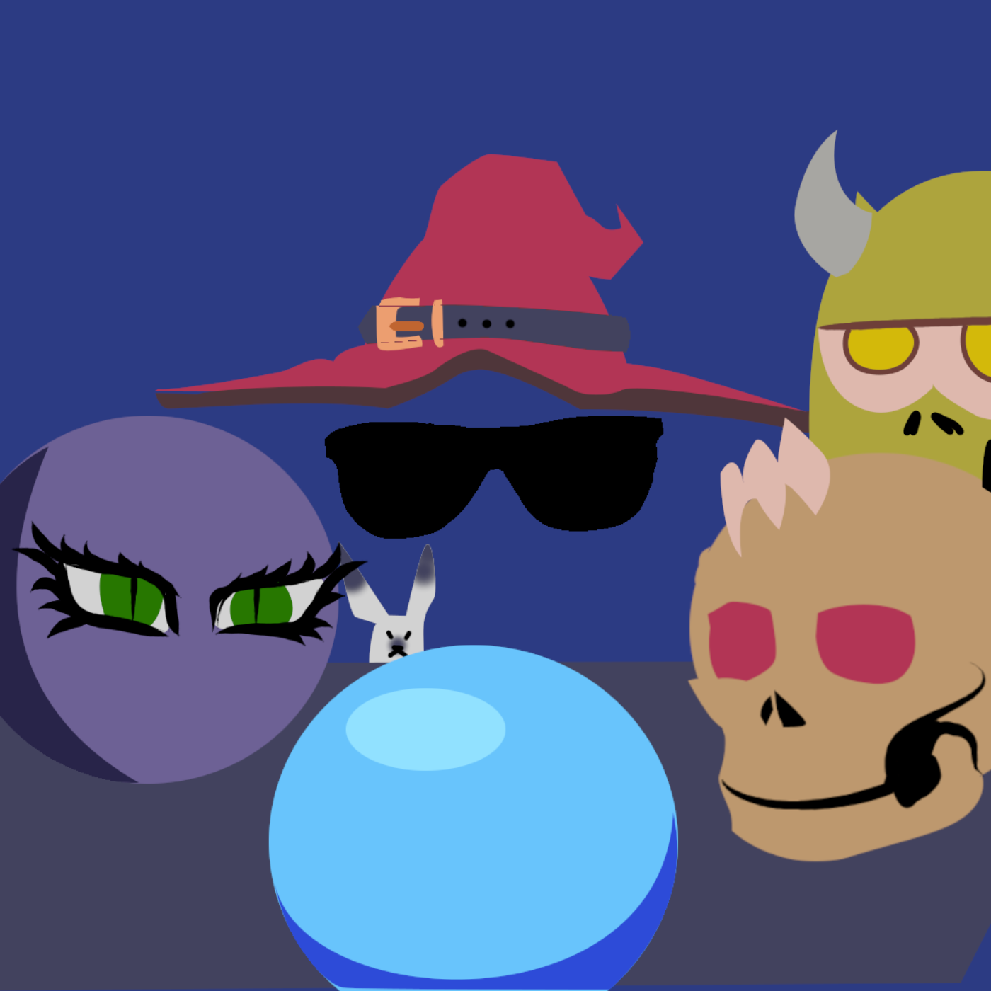 Scryer\'s Room