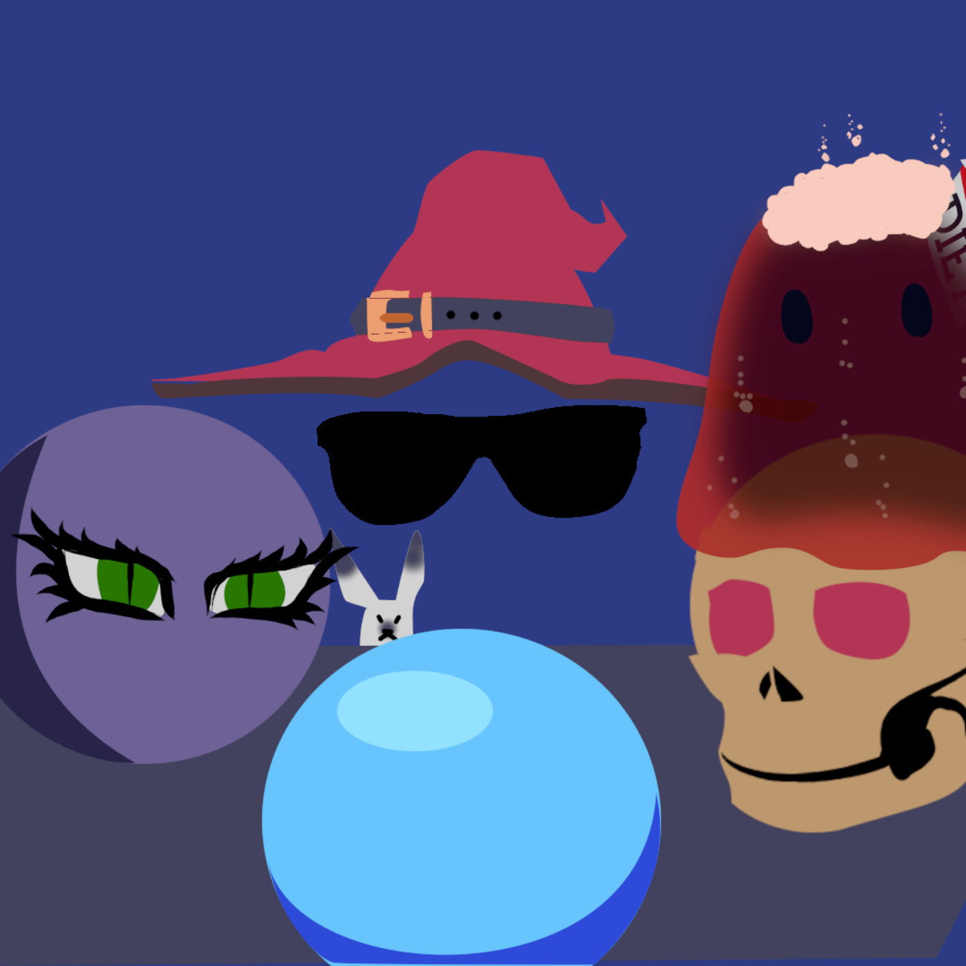 Scryer\'s Room