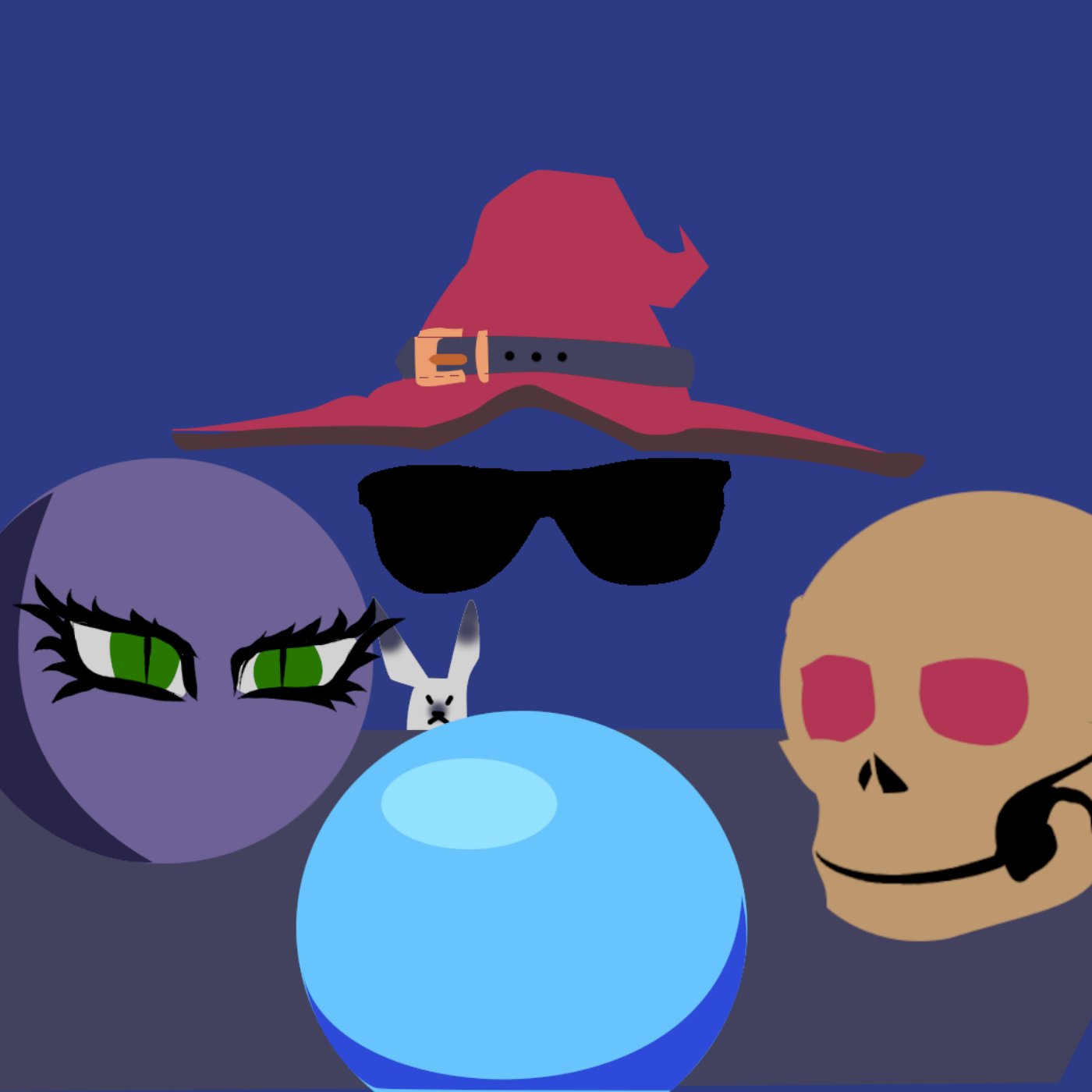 Scryer\'s Room