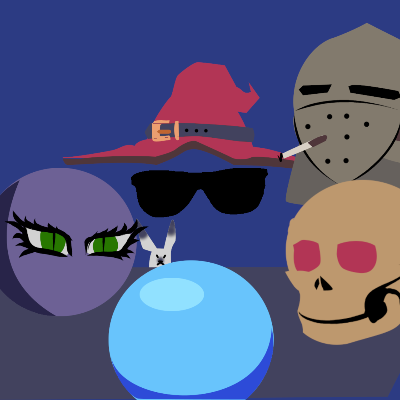 Scryer\'s Room