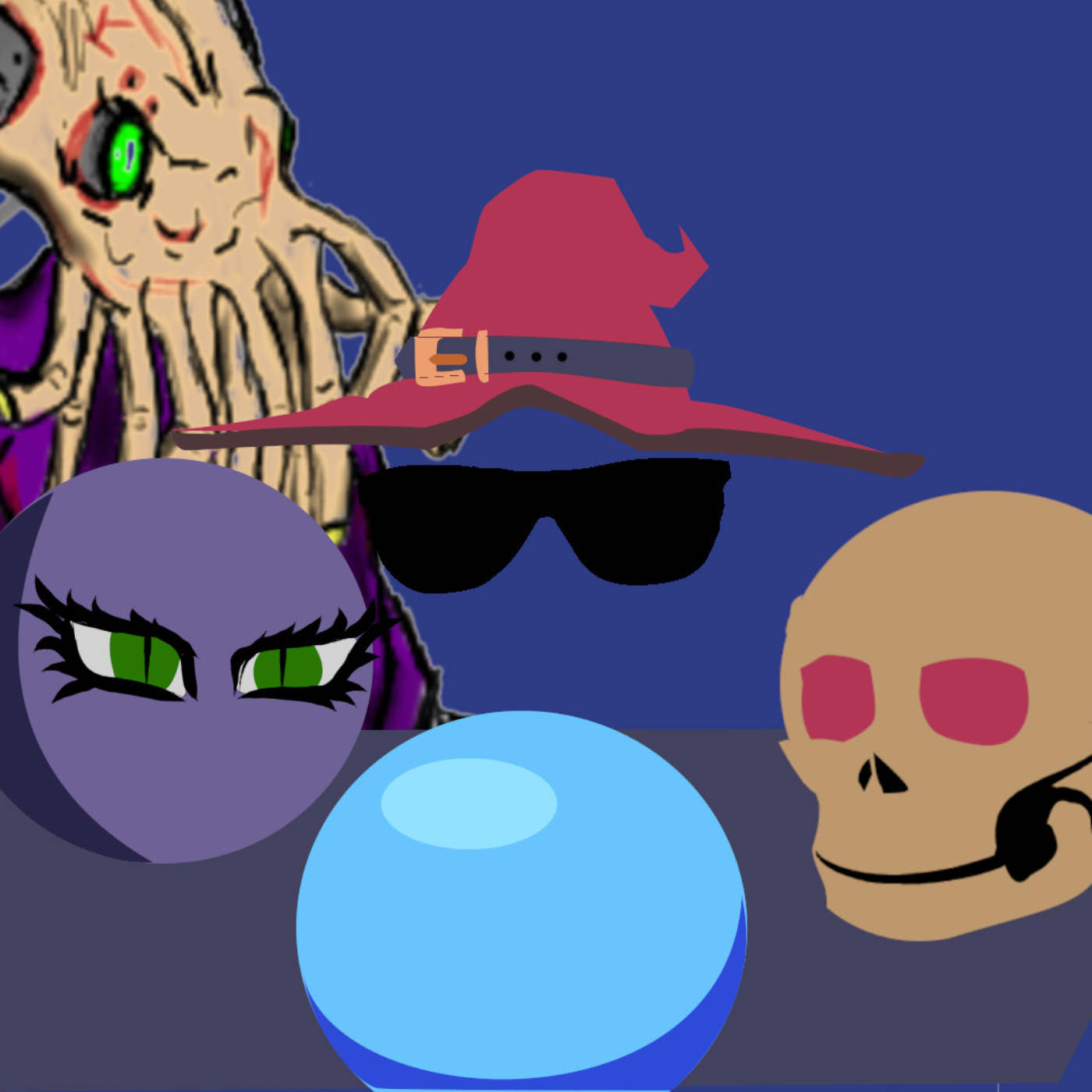 Scryer\'s Room