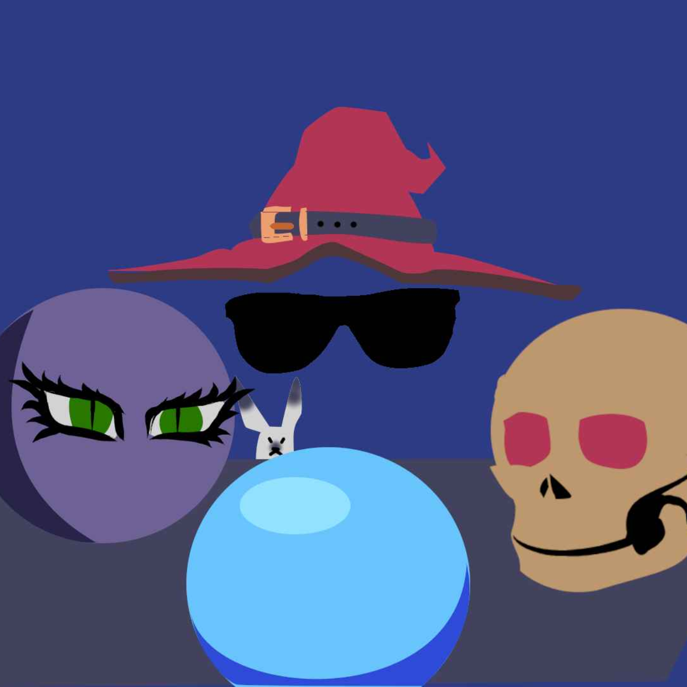 Scryer\'s Room