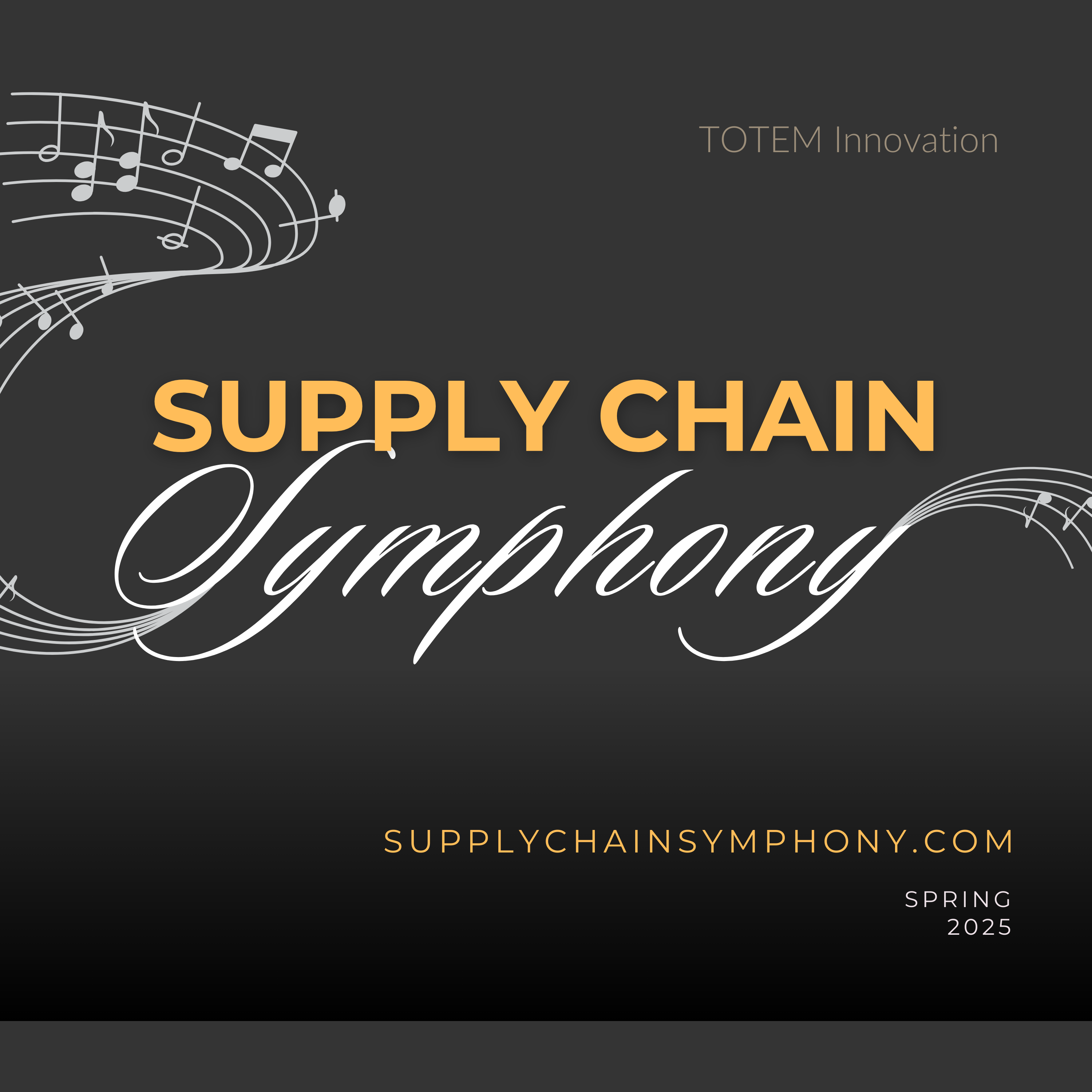 Supply Chain Symphony