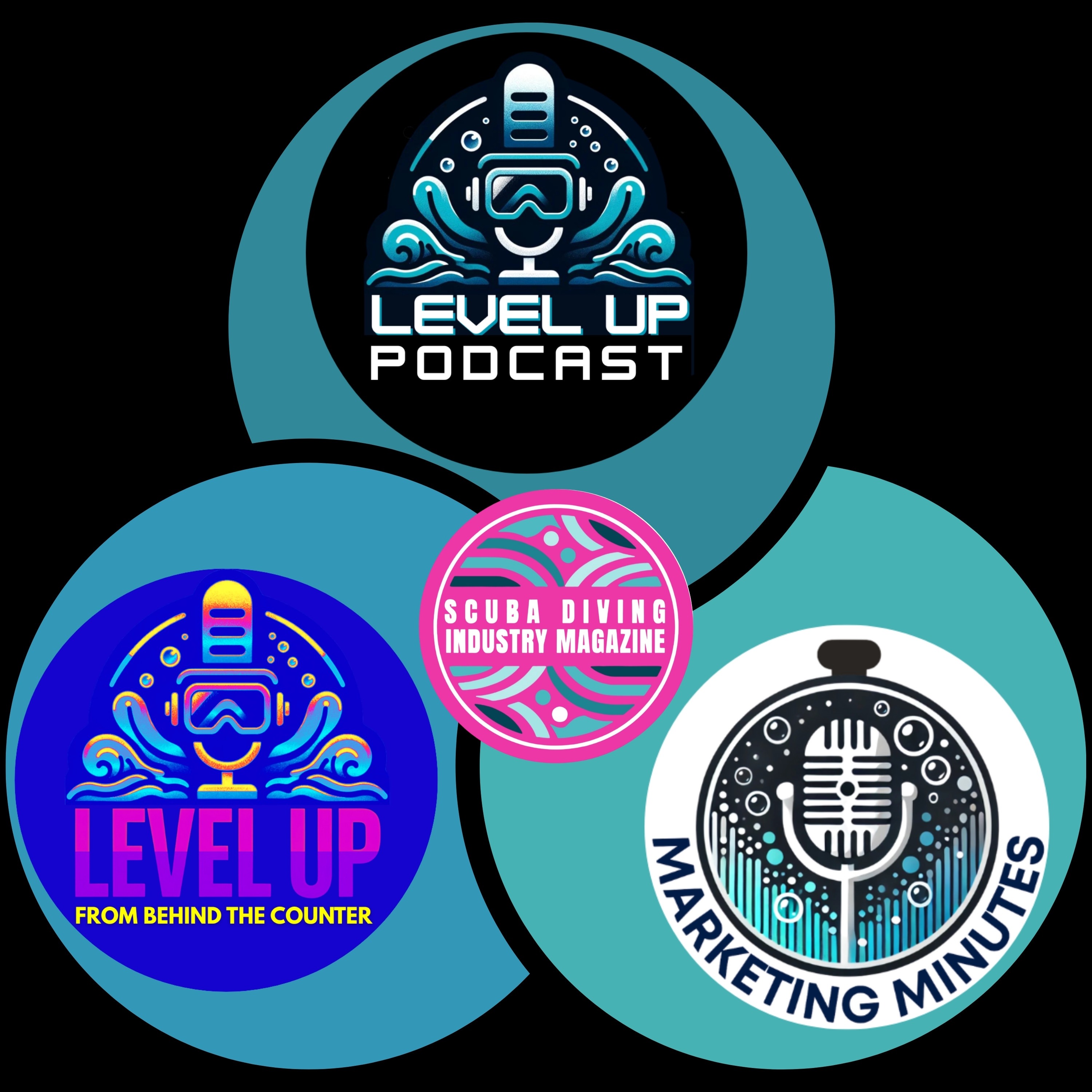 Scuba Diving Industry Magazine Podcasts