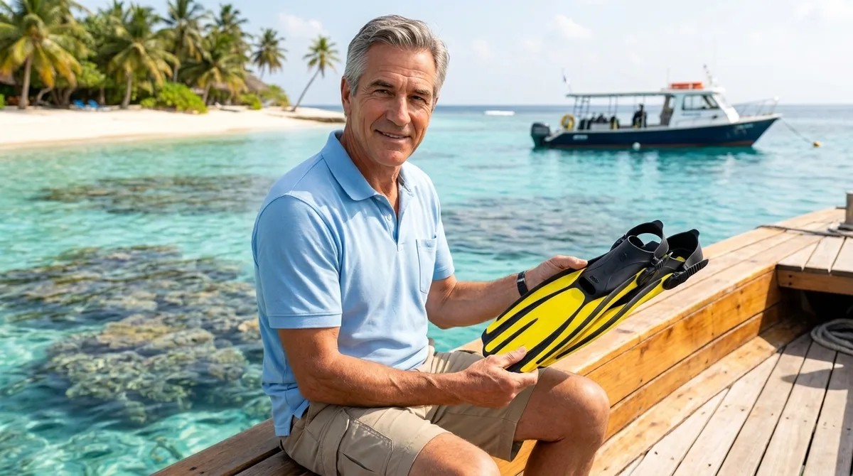 Best Scuba Fins for Travel: Compact and Lightweight Options episode artwork