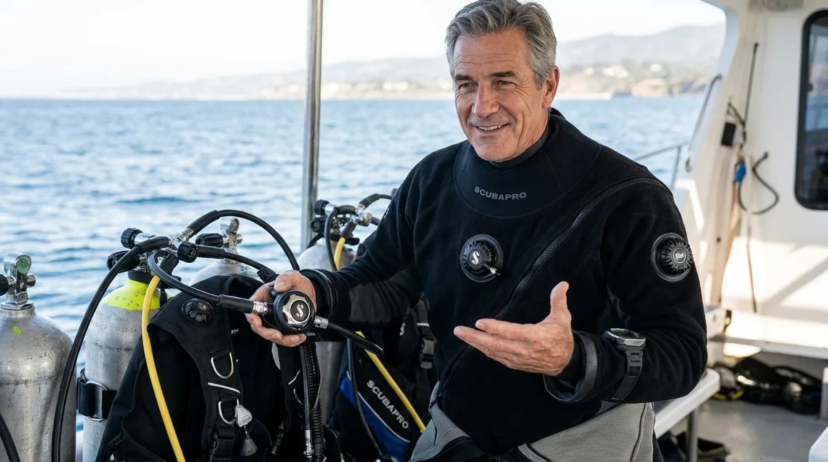 Best First Regulator Sets for New Divers episode artwork
