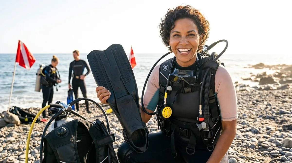 Best Budget Scuba Gear Packages for Beginner Divers episode artwork
