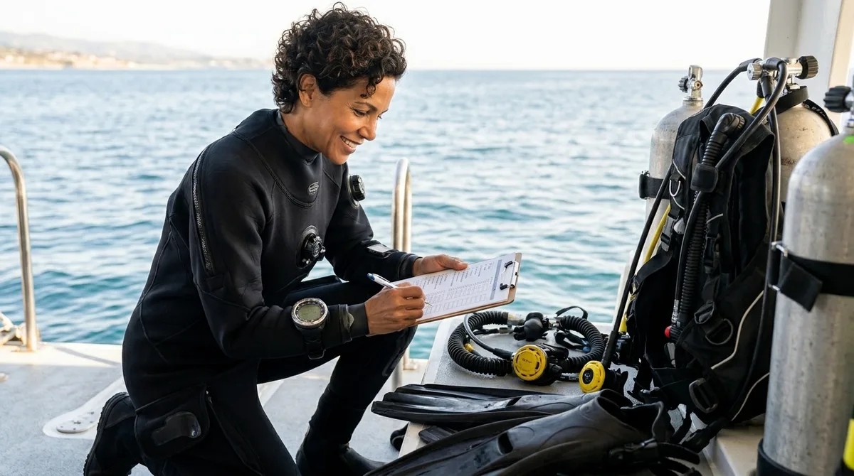 New Diver Gear Compatibility Checklist: Ensuring Everything Works Together episode artwork