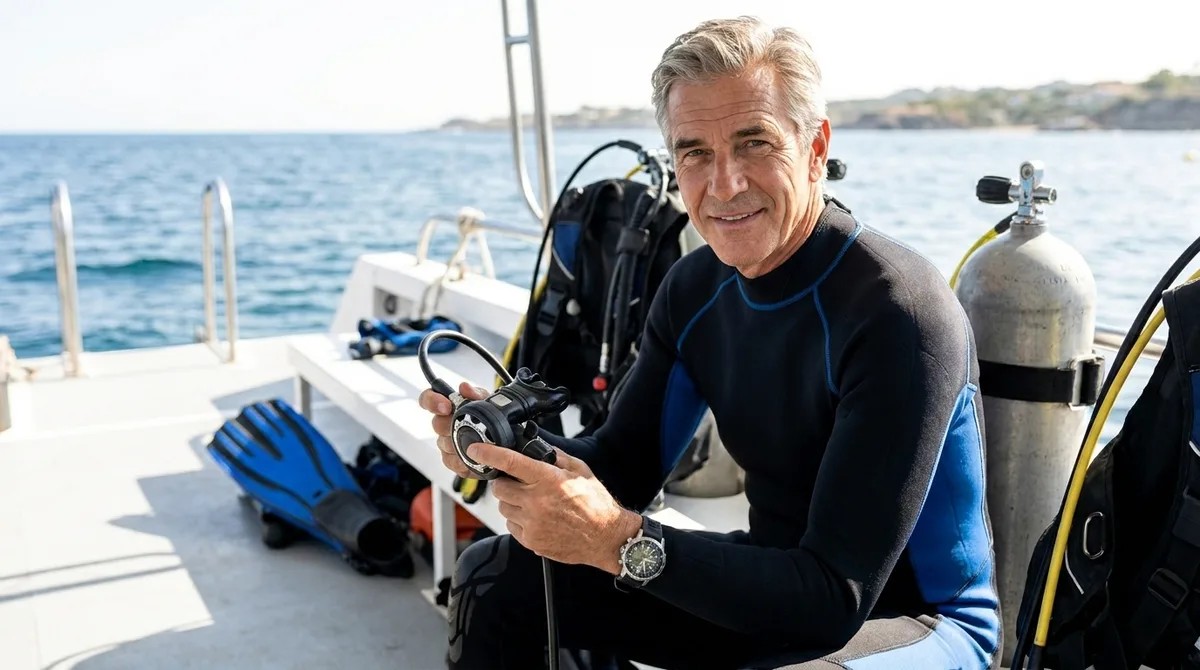 Best Scuba Regulators Under $500 episode artwork