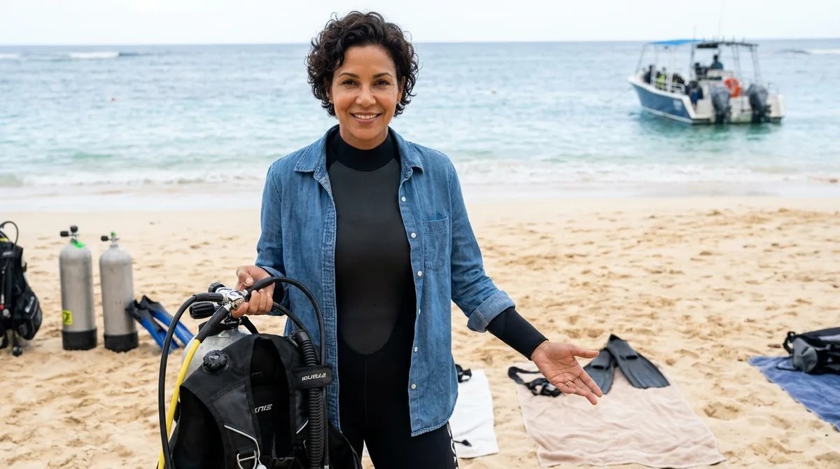 How to Choose Your First Scuba Gear Set episode artwork