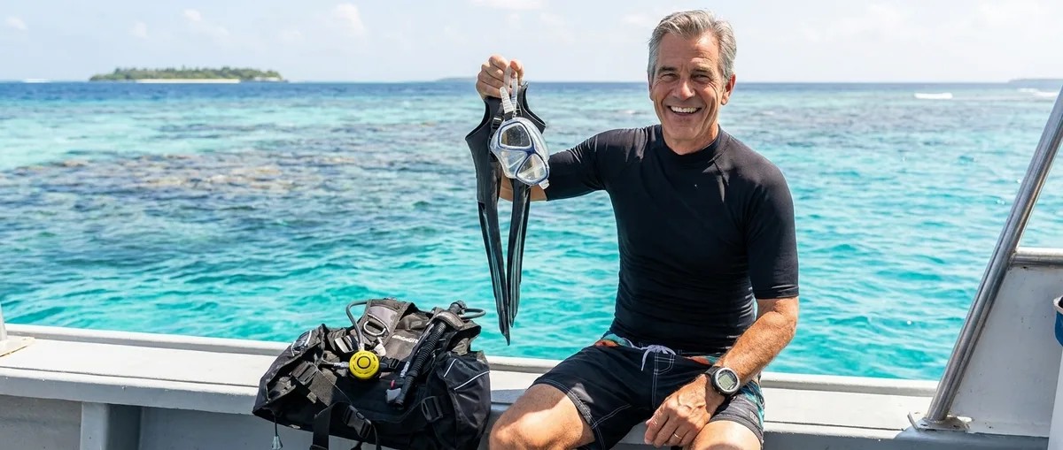 Best Lightweight Scuba Gear for Travel episode artwork